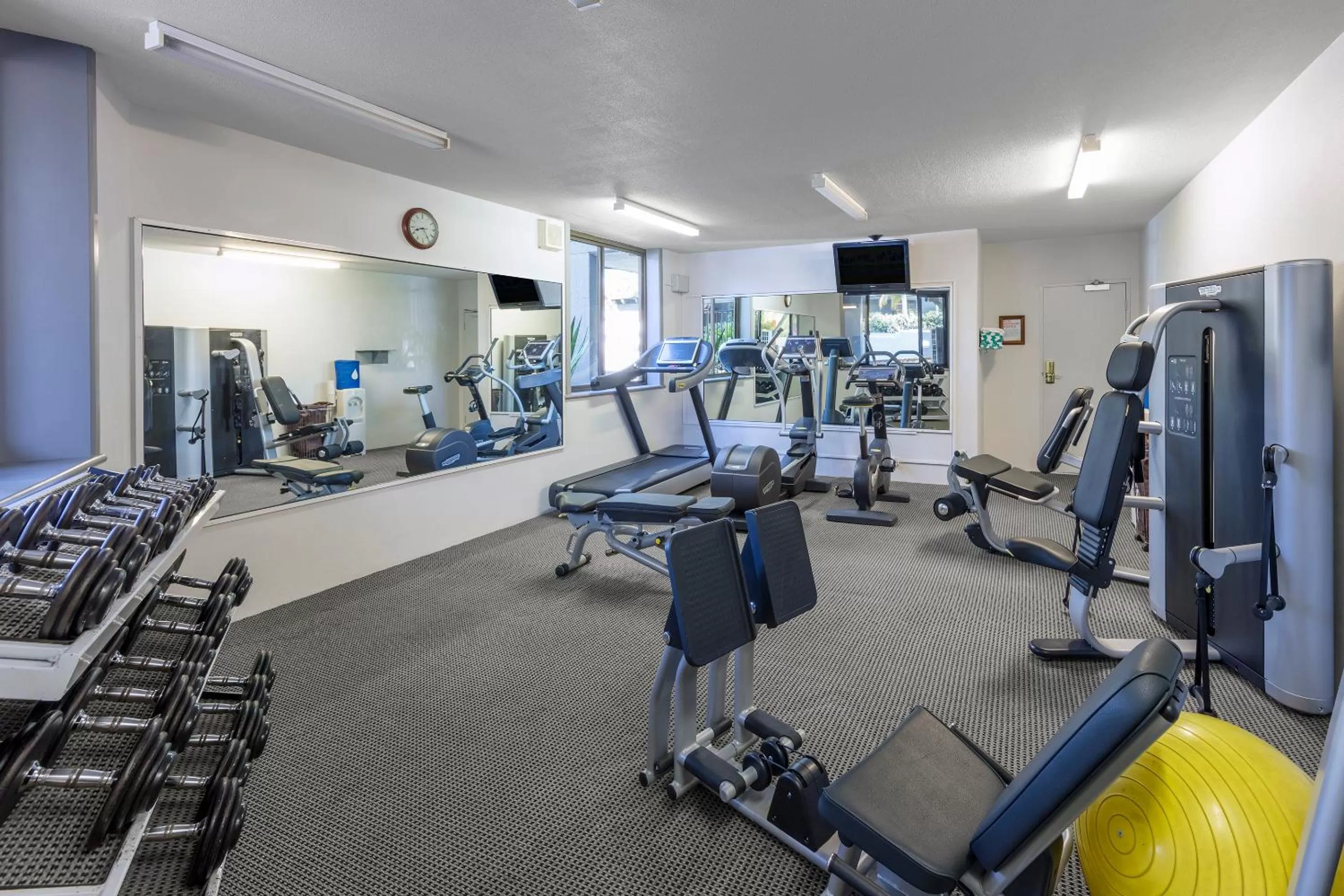 Fitness centre/facilities in View Brisbane