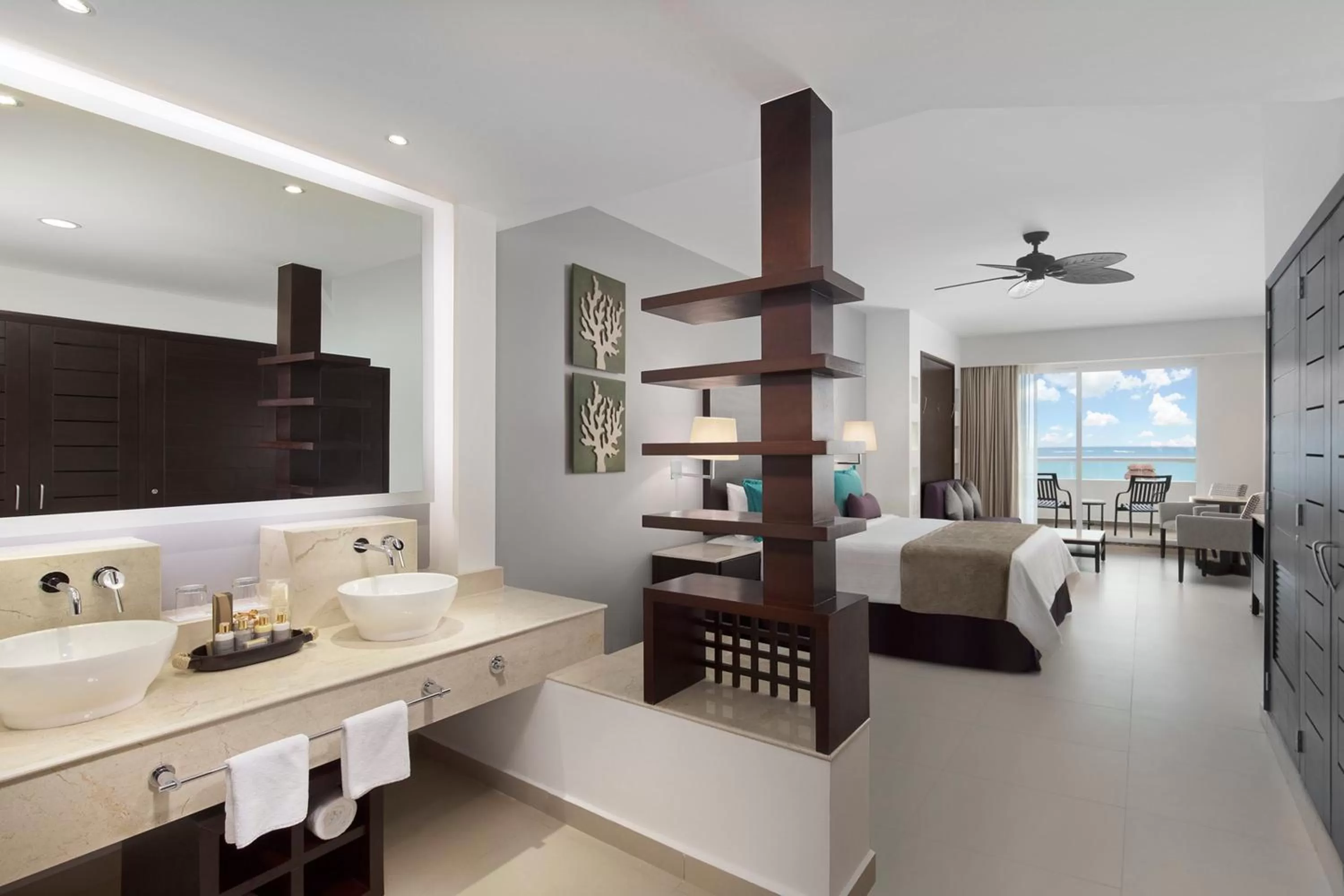 Photo of the whole room in Ventus at Marina El Cid Spa & Beach Resort - All Inclusive