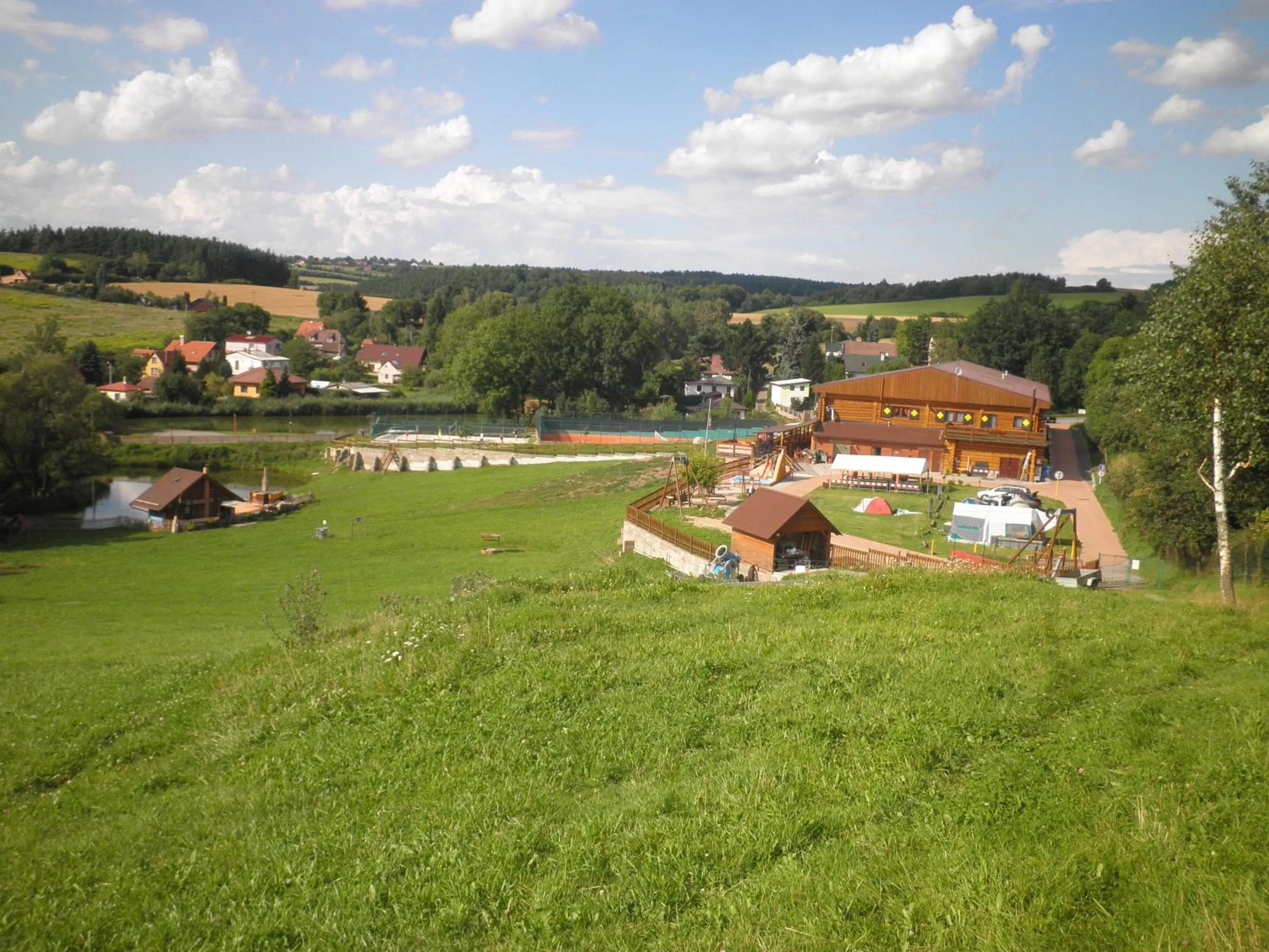 Off site in Sport-hotel Šibeniční vrch