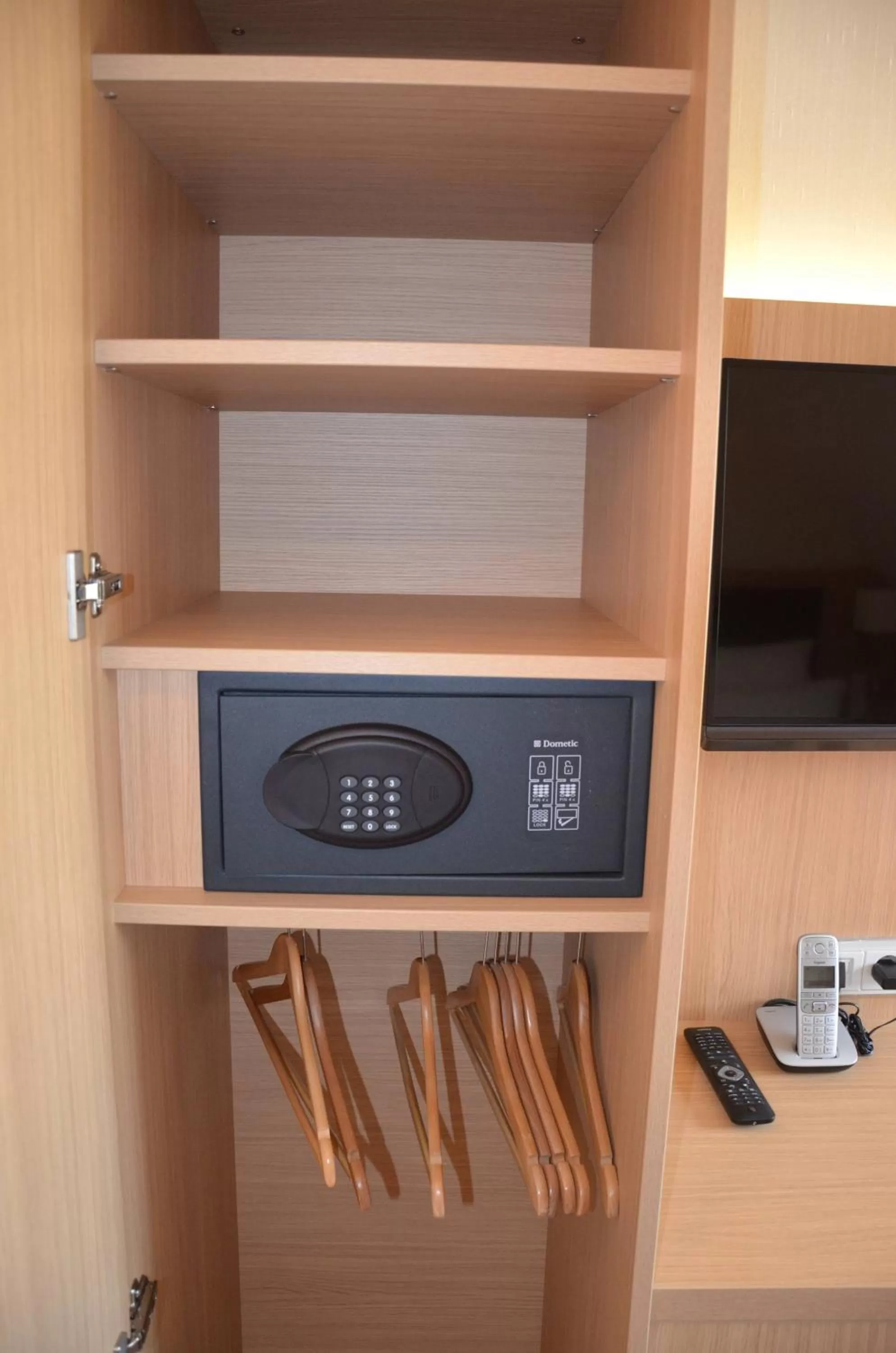 Photo of the whole room in Hotel Ortel