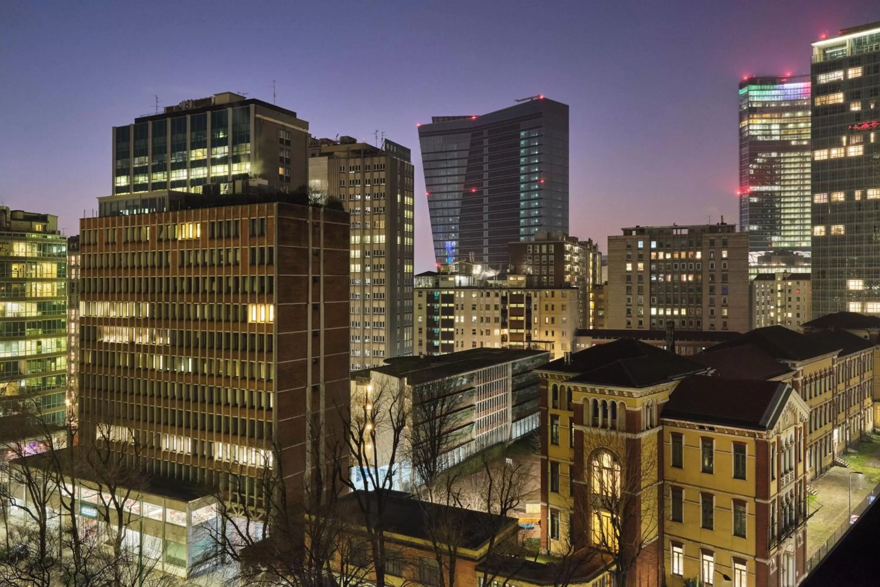 Lounge or bar in Excelsior Hotel Gallia, a Luxury Collection Hotel, Milan
