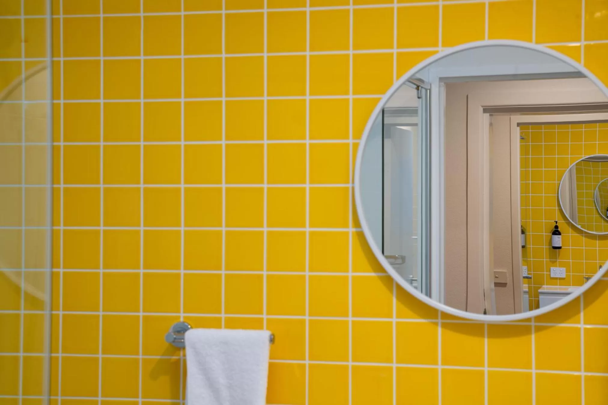 Bathroom in The Cubana Ballina