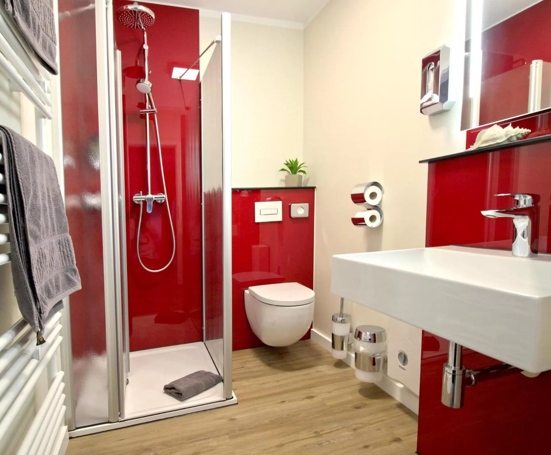 Bathroom in Mare Balticum