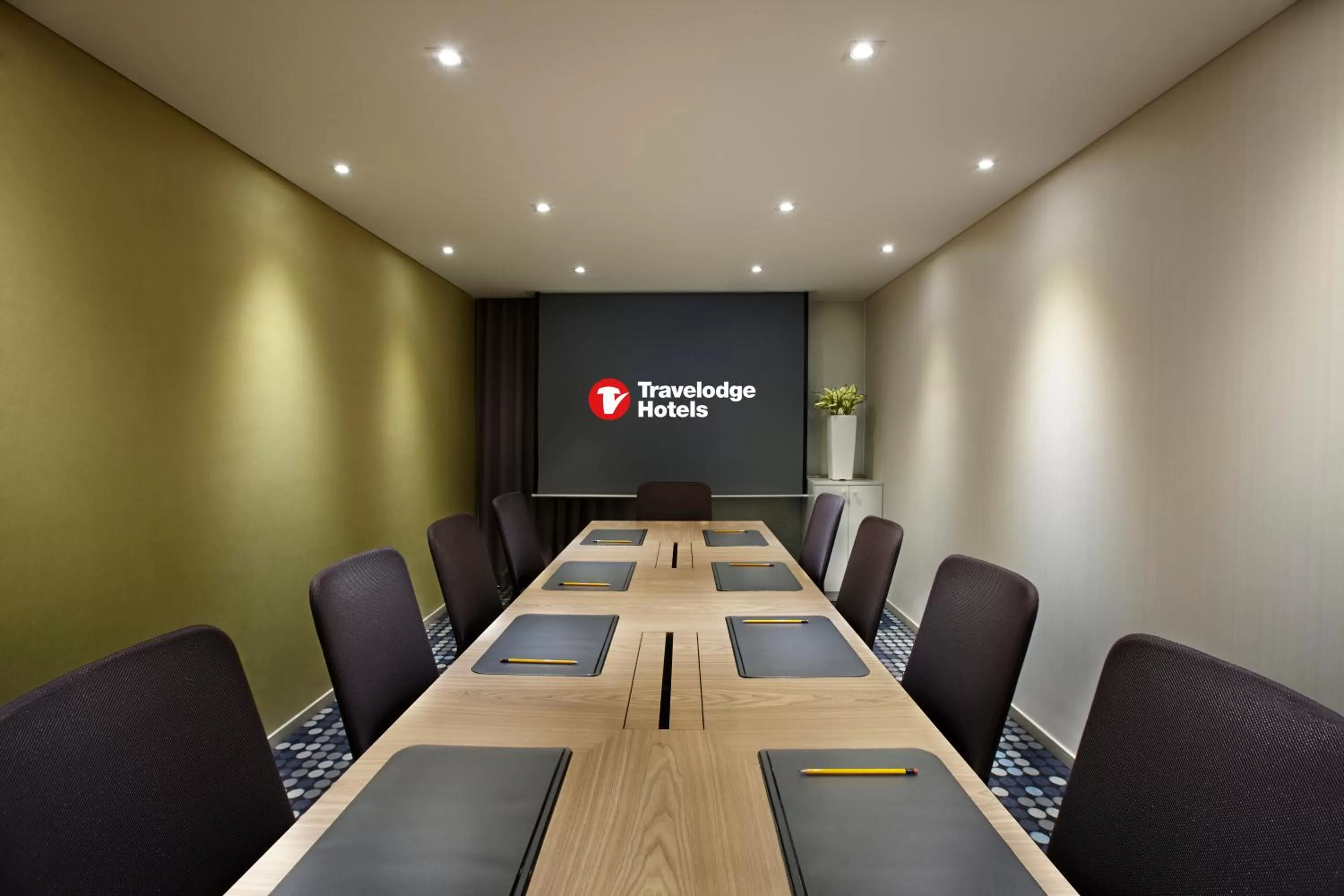 Meeting/conference room in Travelodge Myeongdong Euljiro