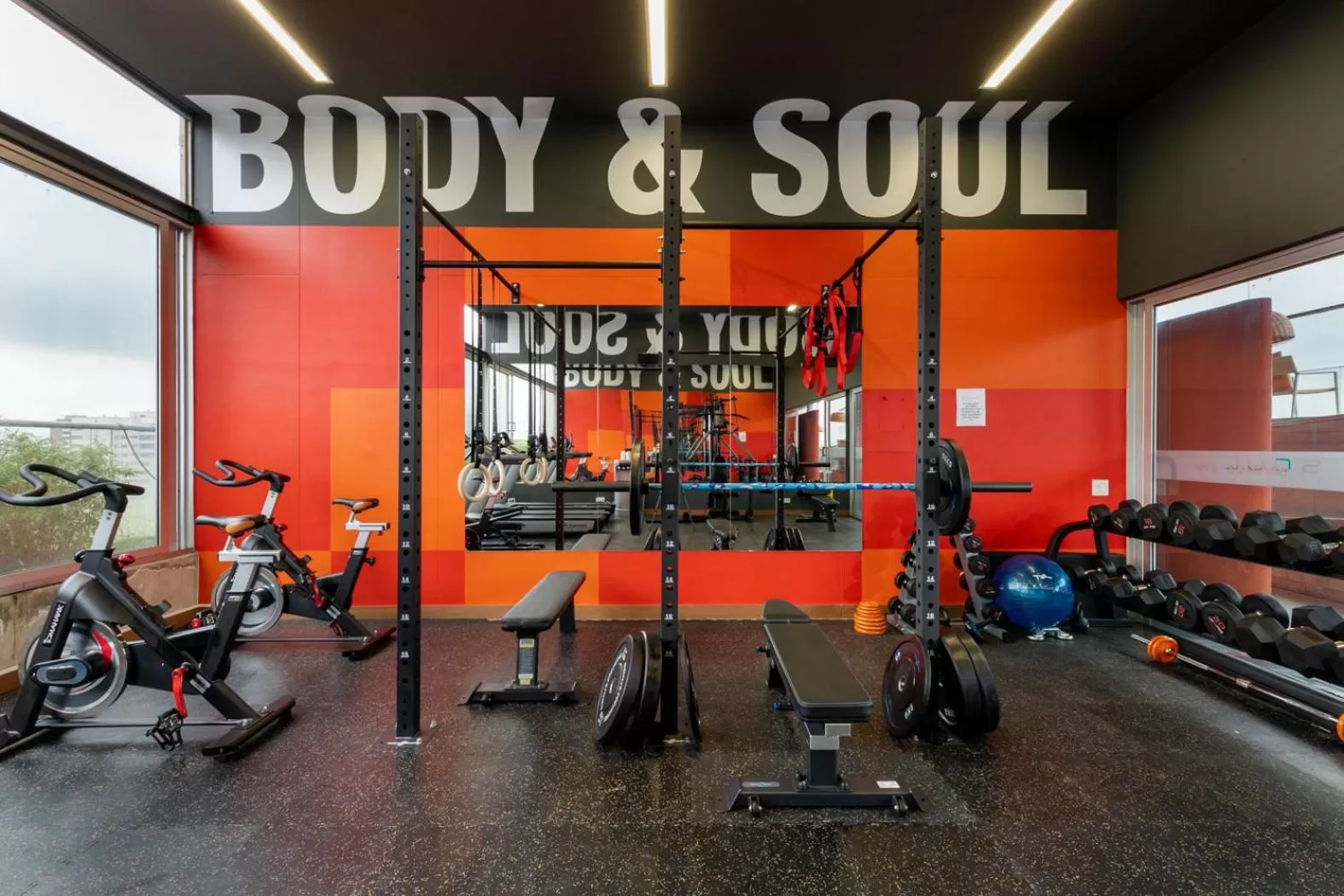 Fitness centre/facilities, Fitness Center/Facilities in Soul Lifestyle Hotel