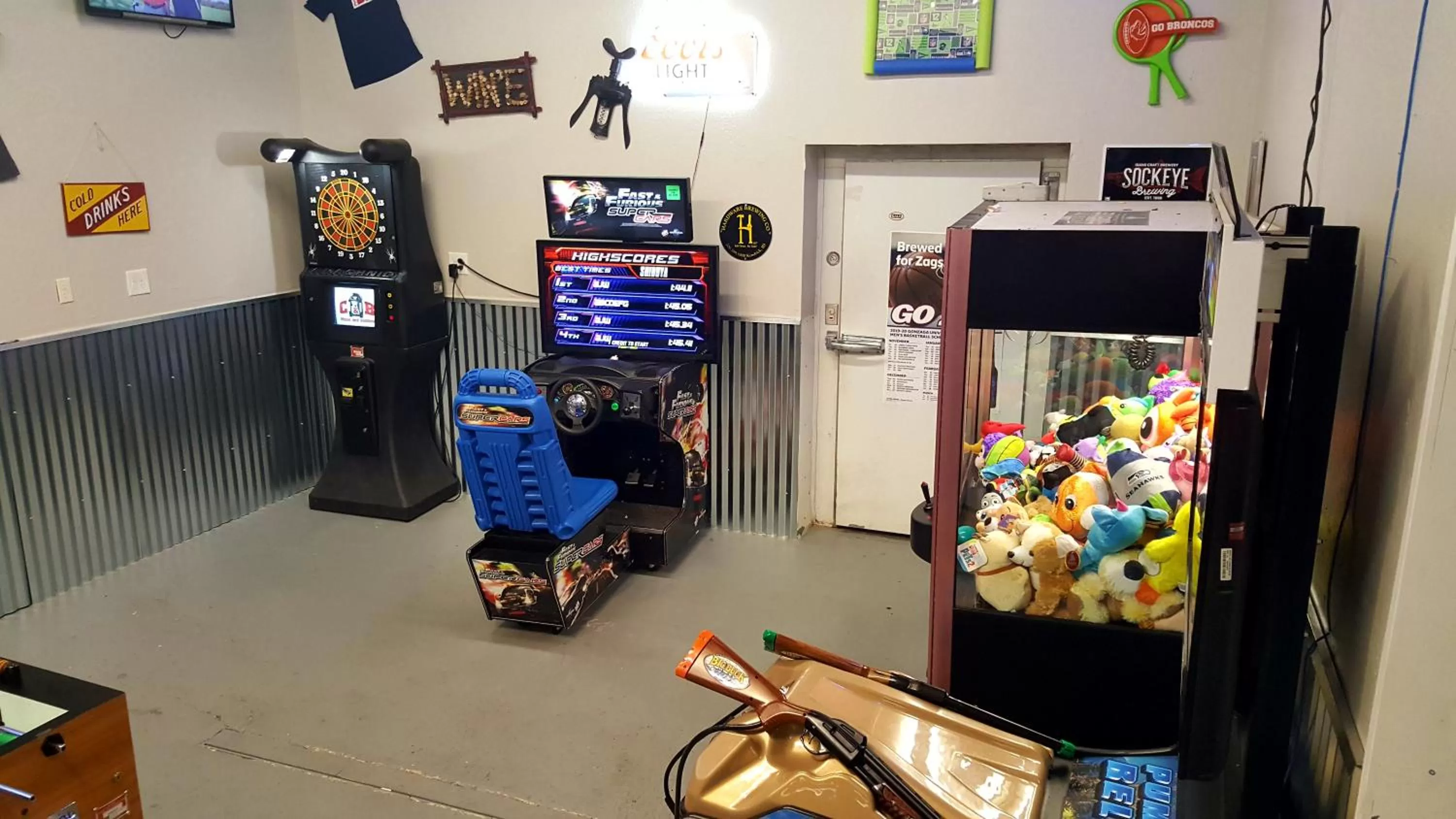 Game Room in Hells Canyon Grand Hotel, an Ascend Collection Hotel