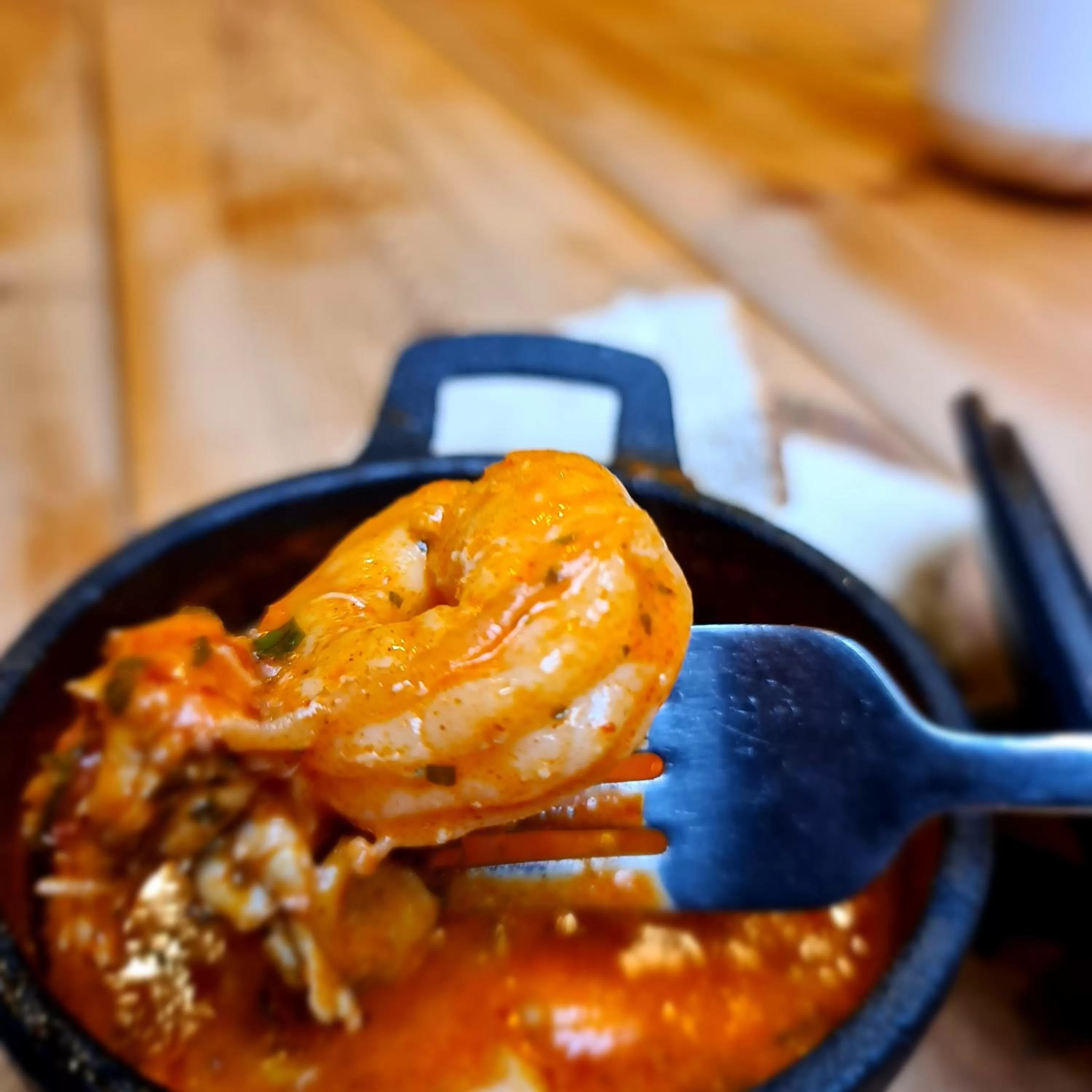 Food and drinks in The Albert Hotel