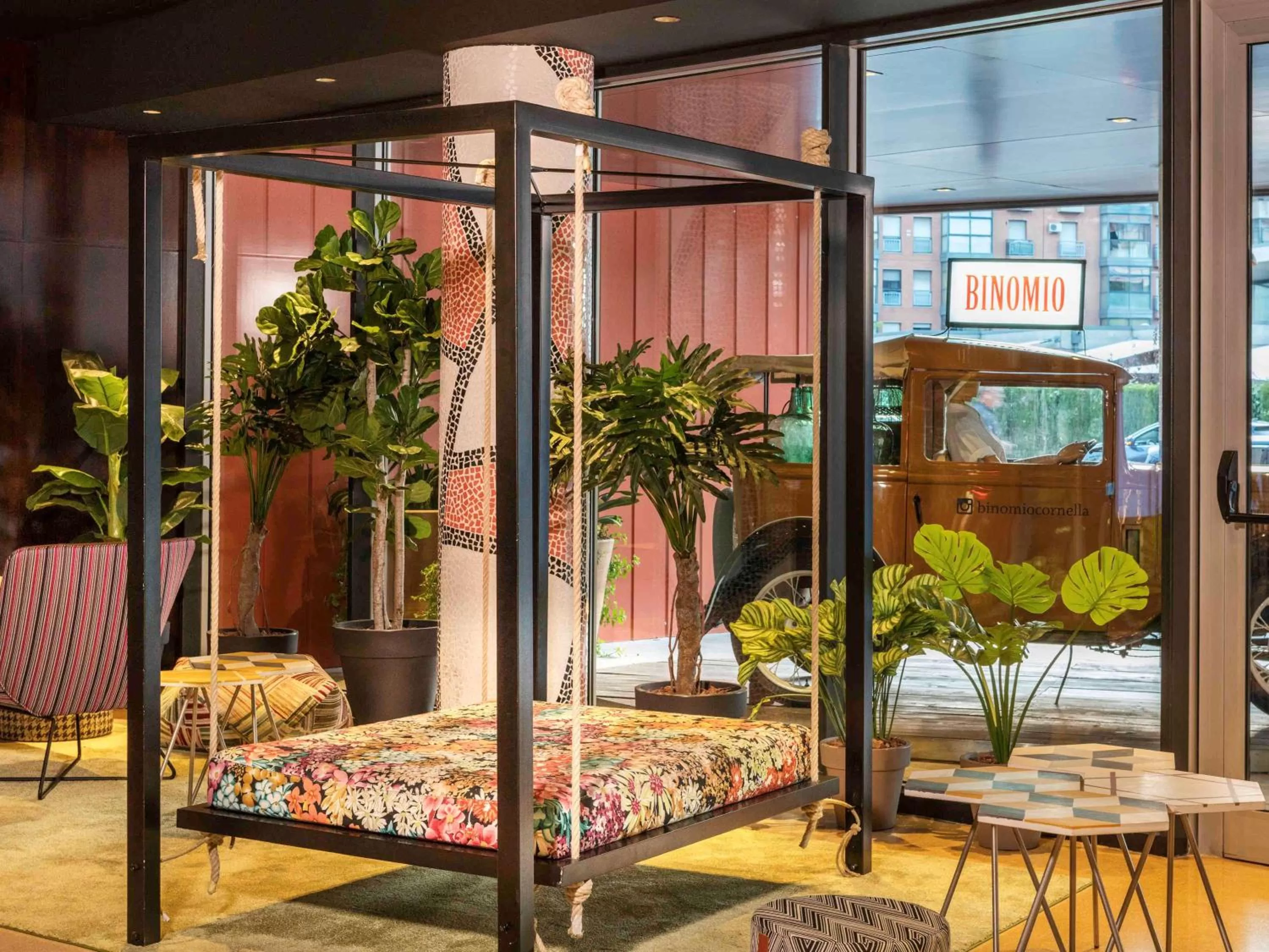 Other, Bed in Novotel Barcelona Cornellà