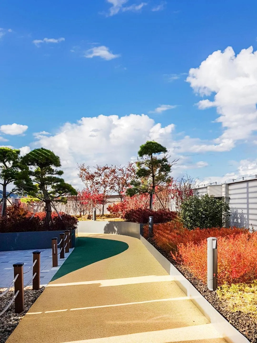 Property building in Orakai Cheonggyesan Hotel, BW Premier Collection