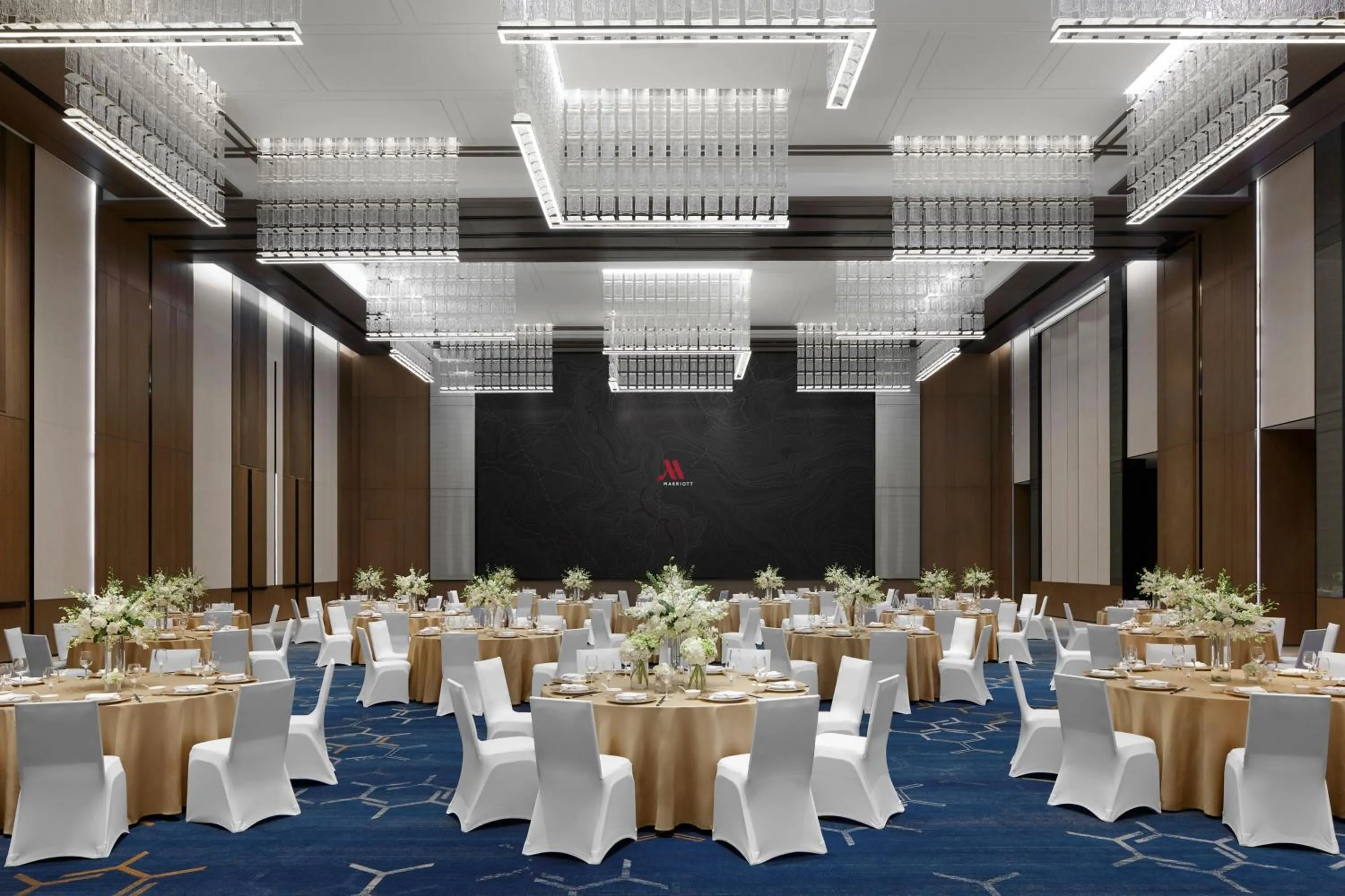Meeting/conference room in Shenyang Marriott Hotel