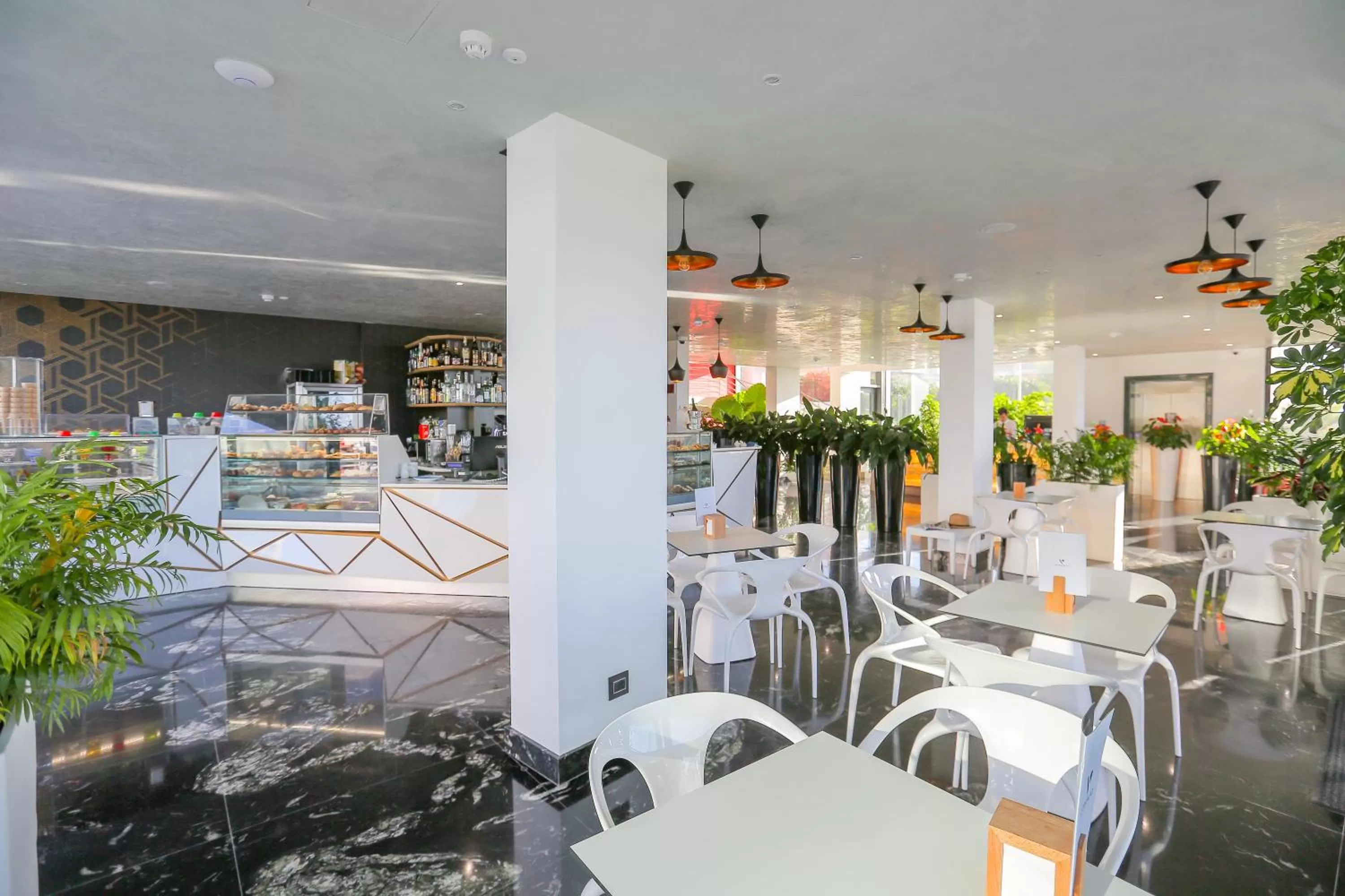 Property building in Victoria Palace Cefalù