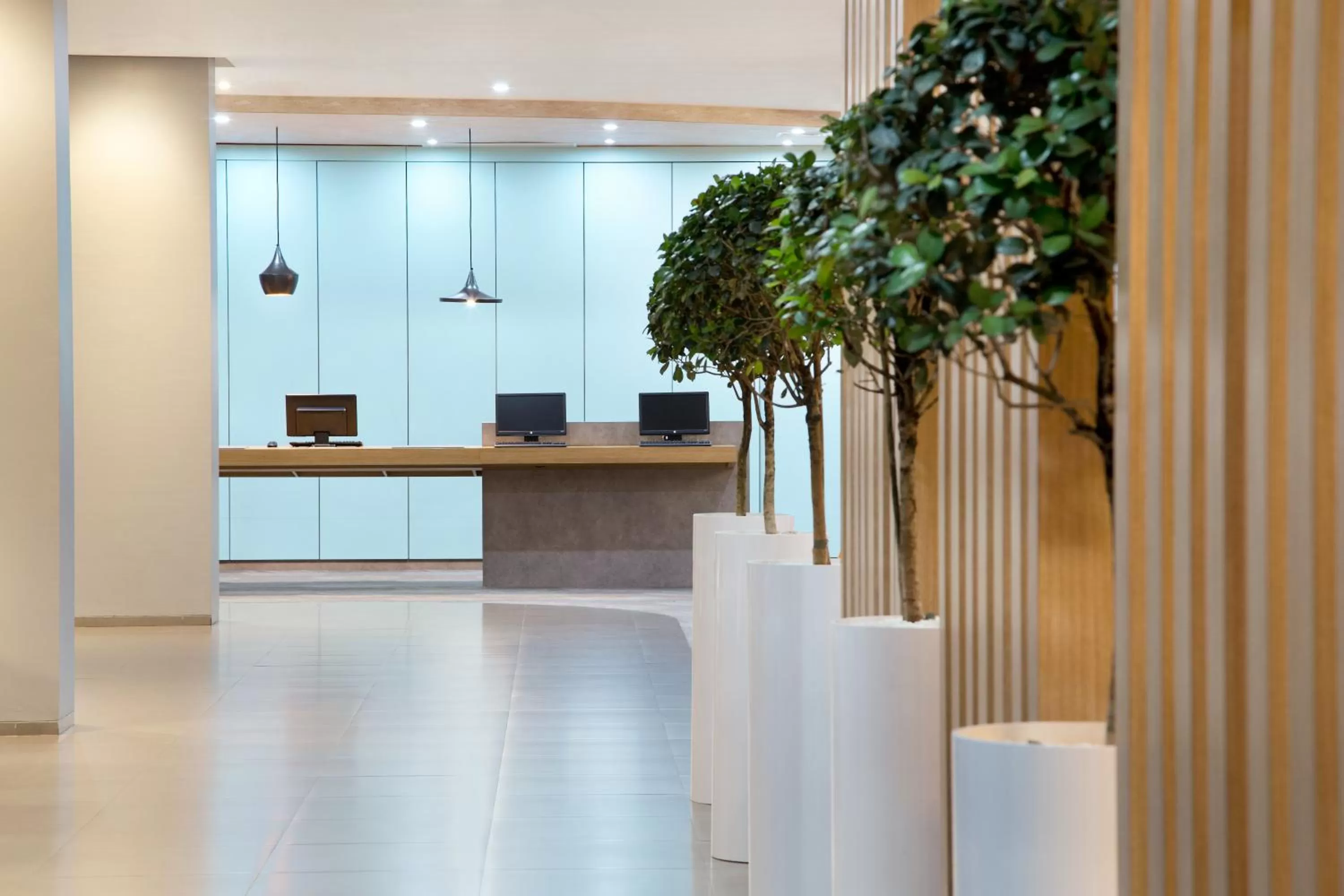 Lobby or reception in Ibis Bandung Pasteur