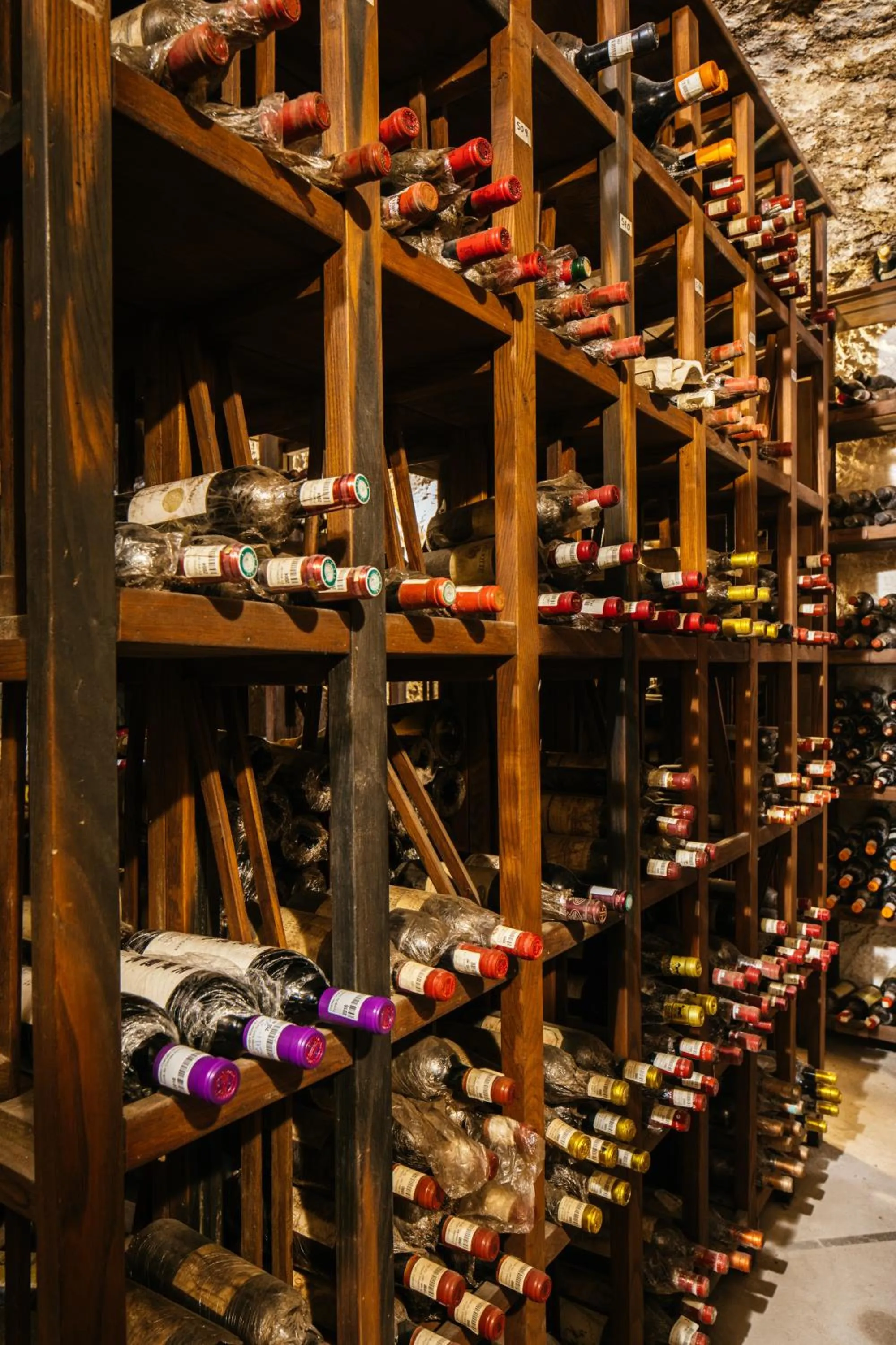 Restaurant/places to eat in Boutique Hotel Don Alfonso 1890