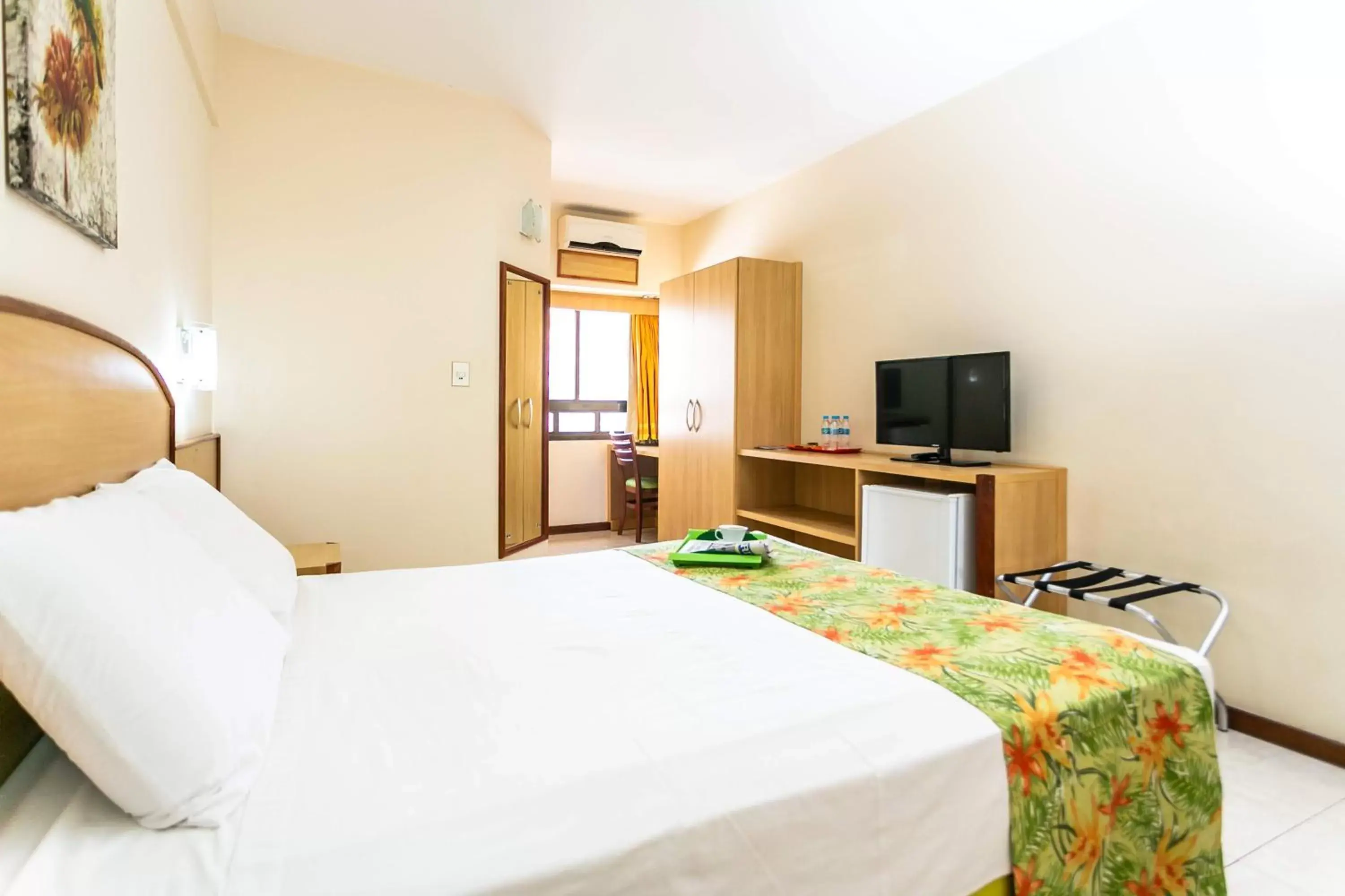 Superior Room with Sea View in Hotel Verdemar Superior Room with Sea View in Hotel Verdemar