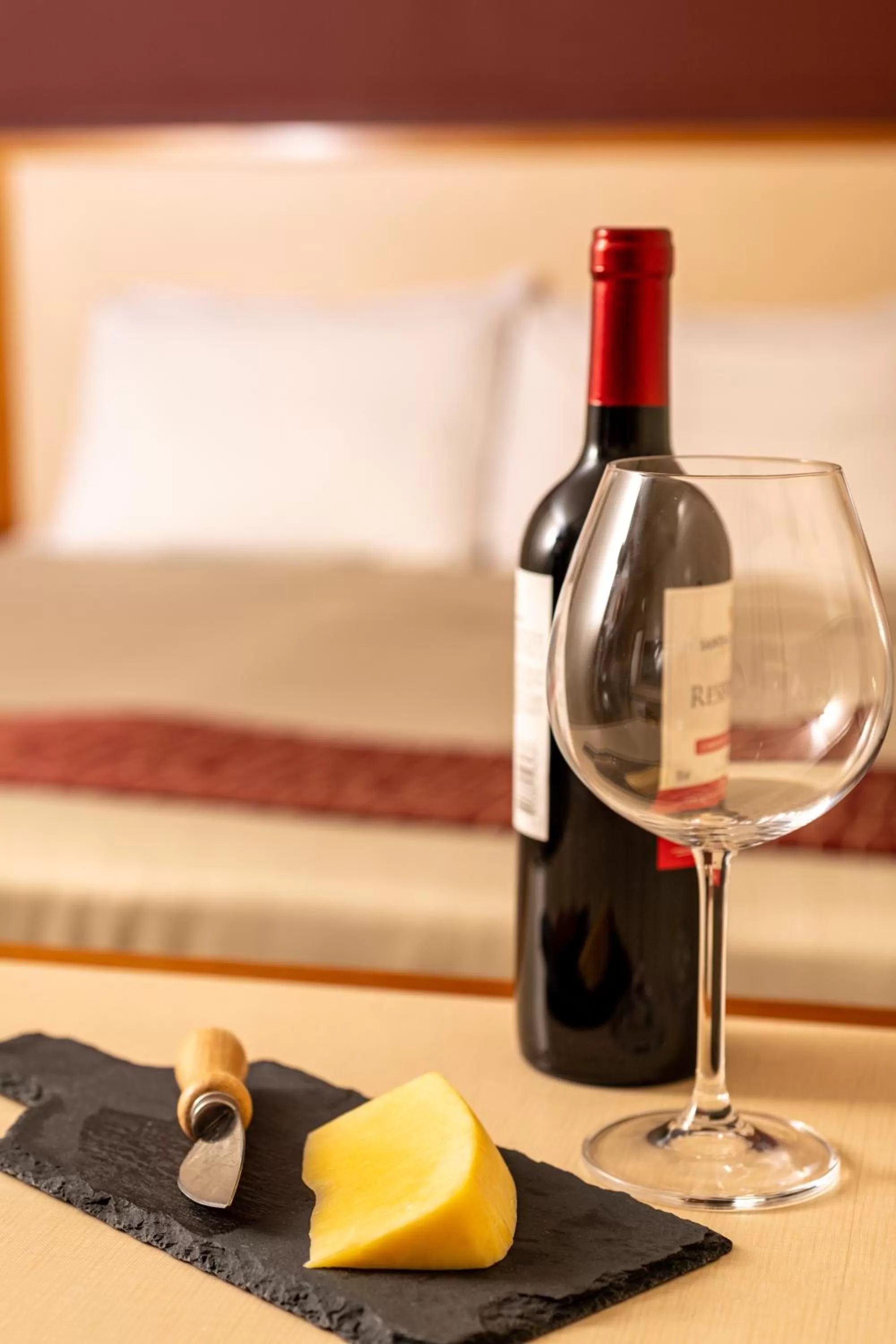 Food and drinks in Rede Andrade CWB