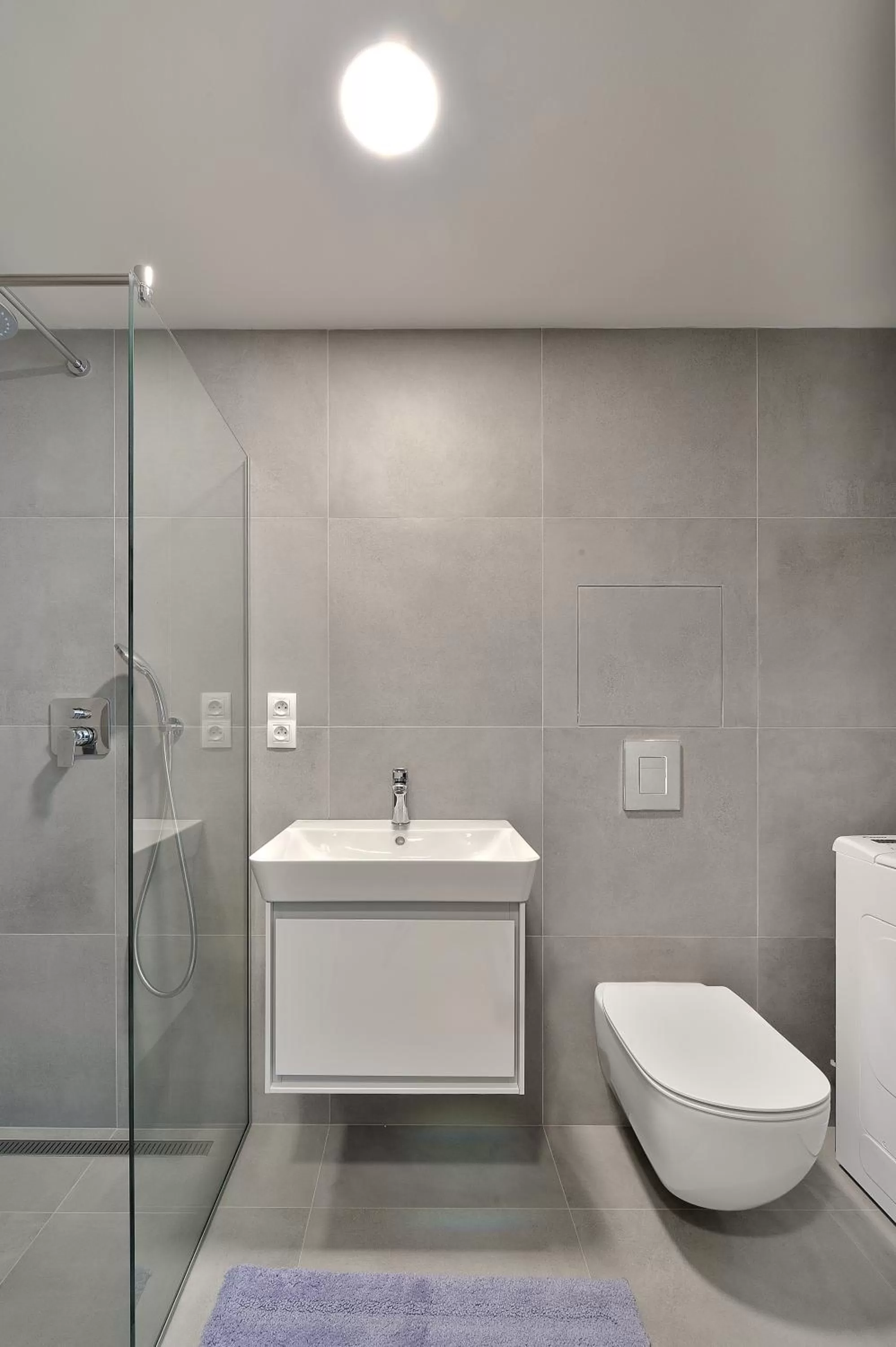 Bathroom in Smart & Green Living by Ambiente