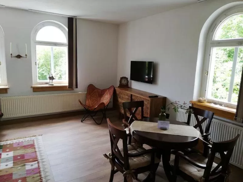 Dining Area in Traumparadies