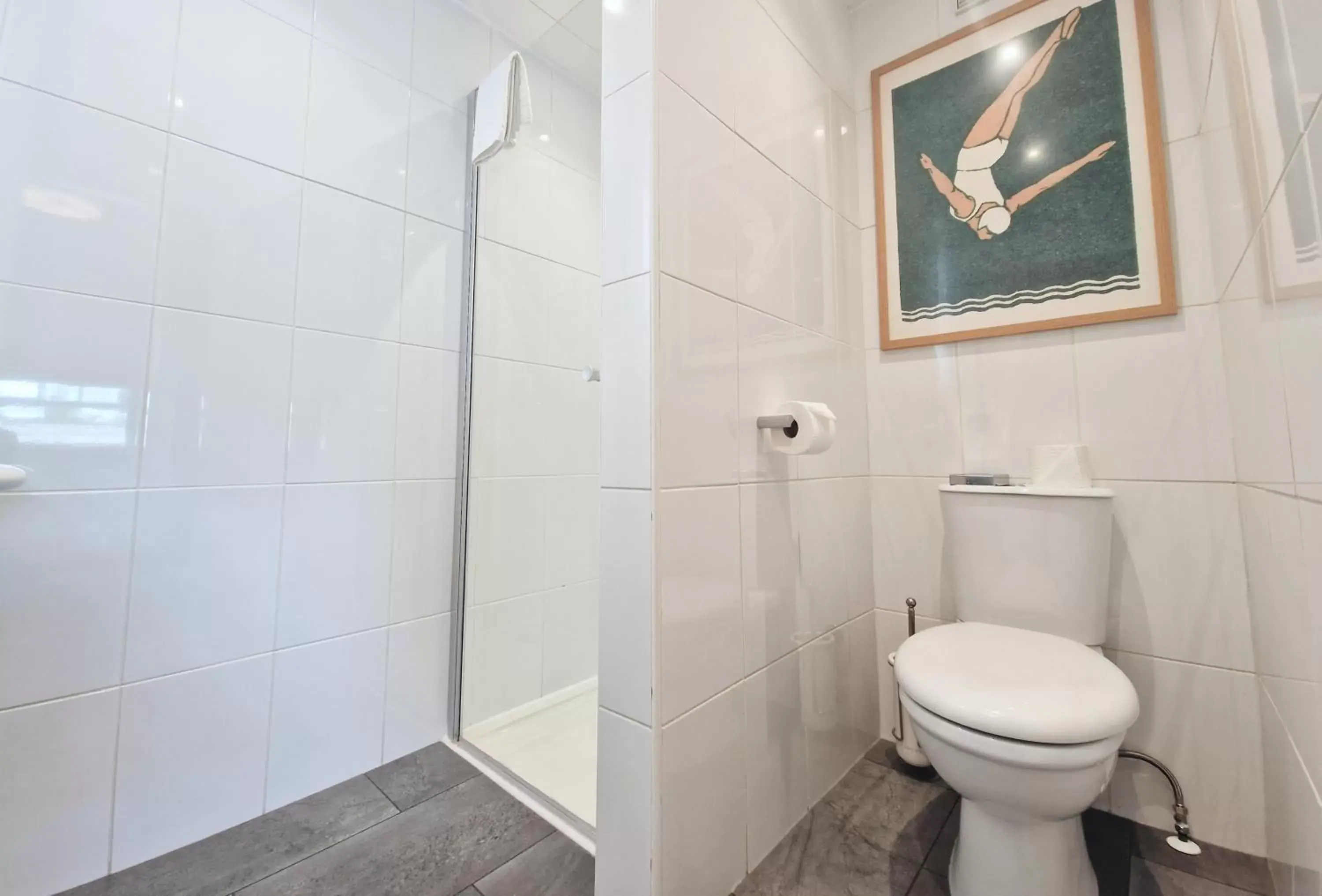 Double Room with Private Bathroom in Fairfield House and Gardens Double Room with Private Bathroom in Fairfield House and Gardens