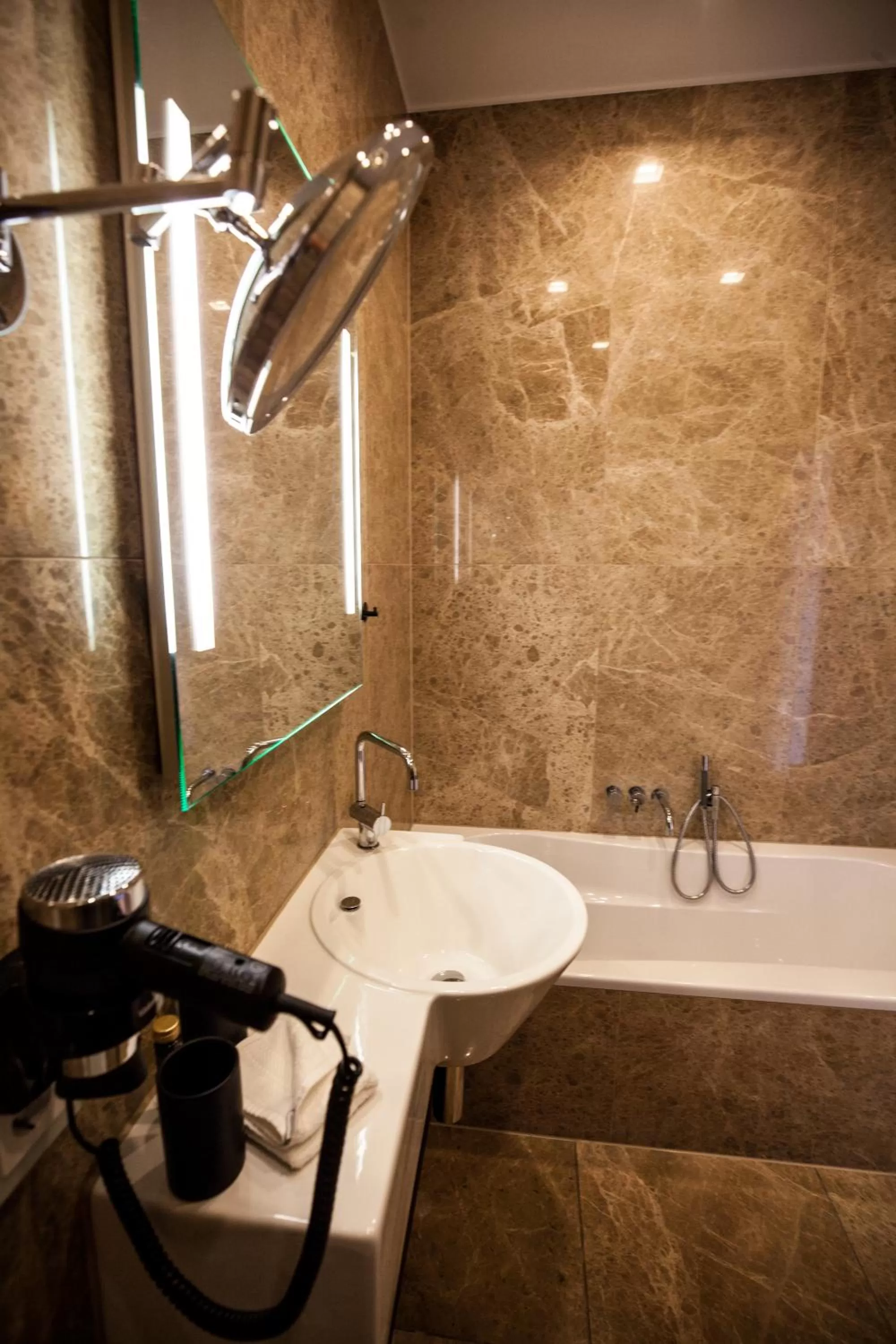 Bathroom in Palace St. George