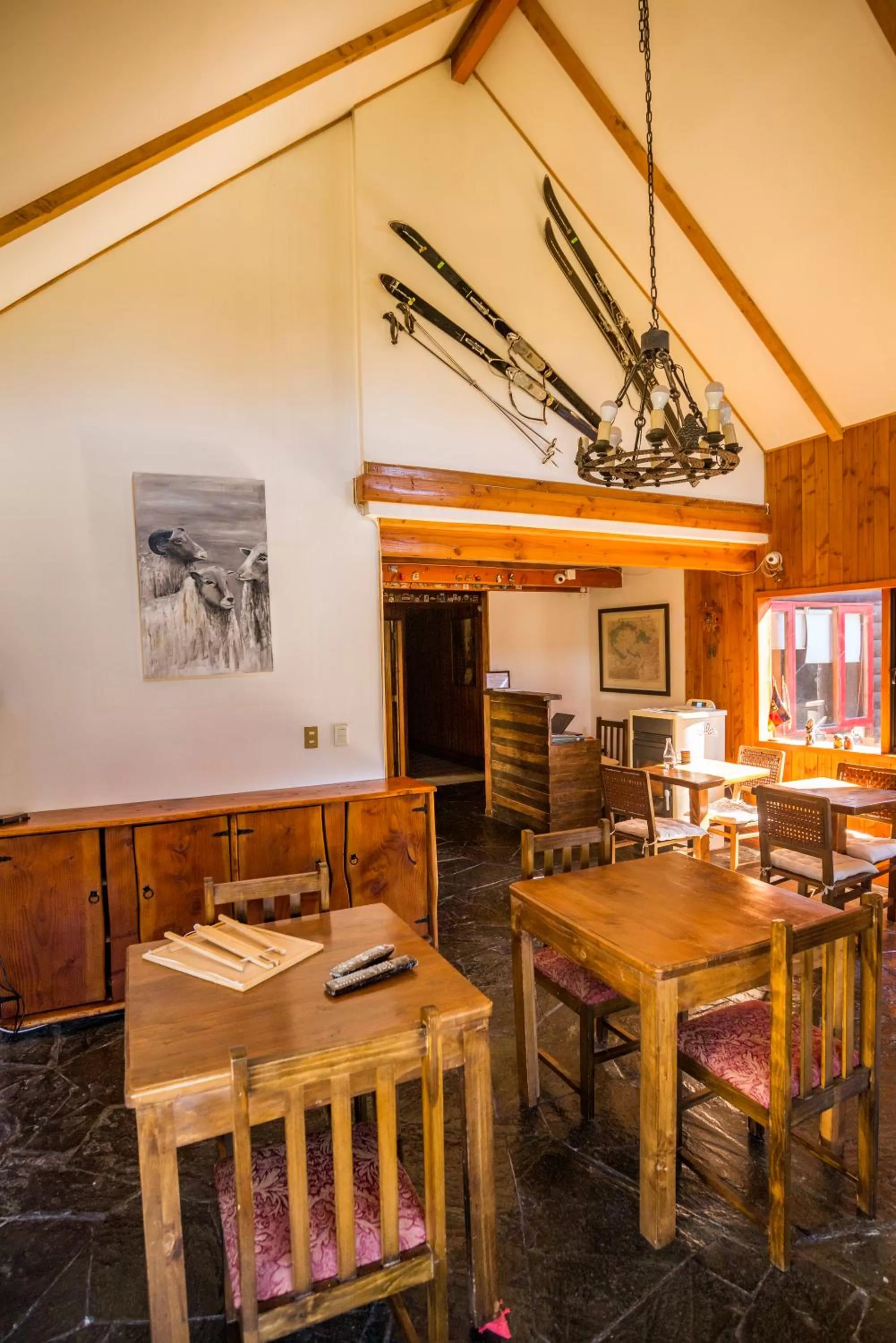 Restaurant/Places to Eat in B&B HMüller