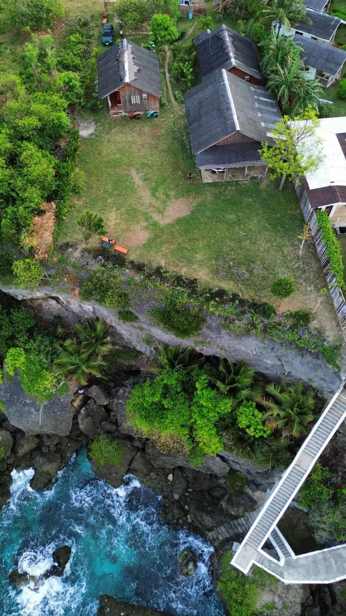 Bird's-eye View in Emocion guesthouse