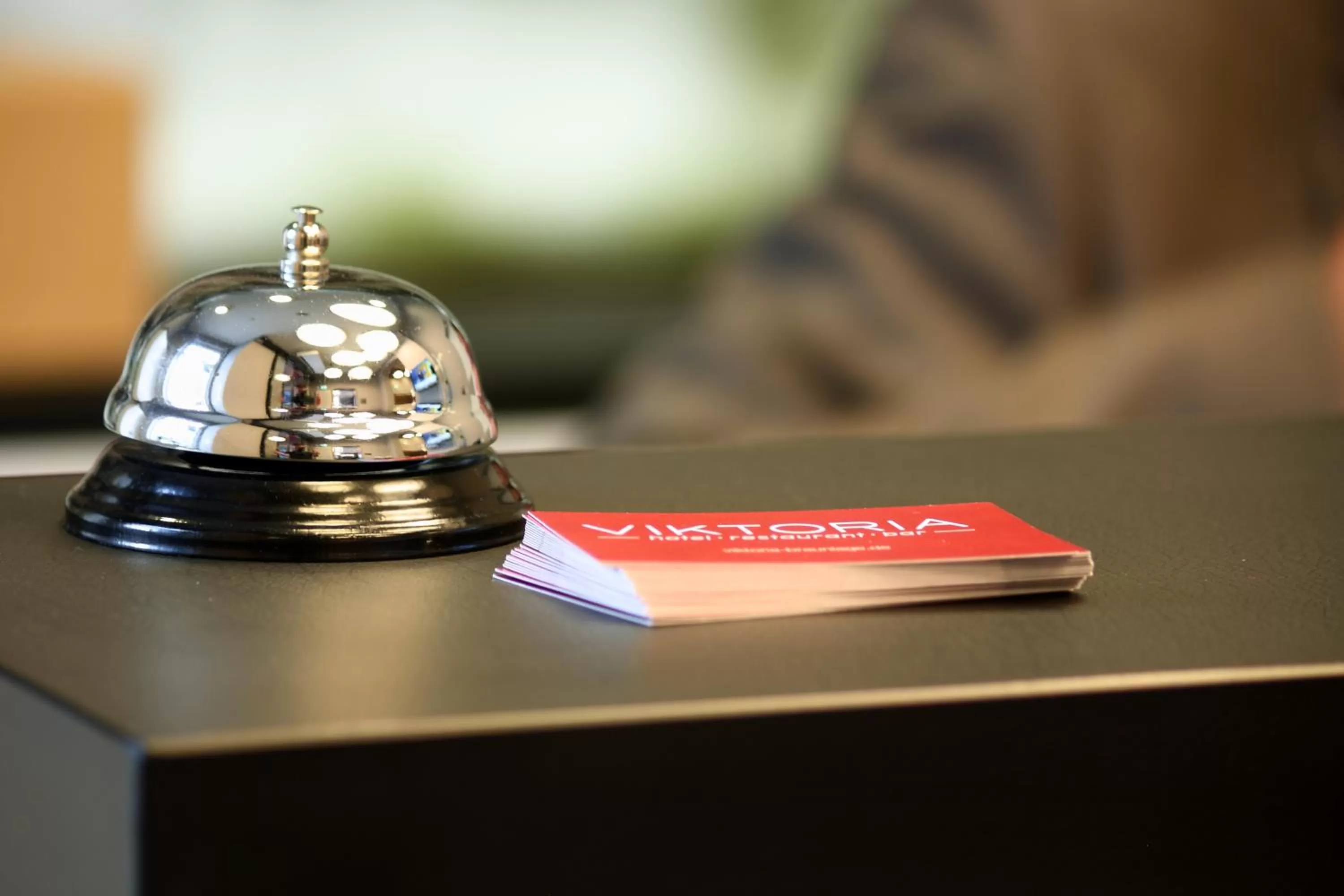 Lobby or reception in StrandBerg's Designhotel Viktoria