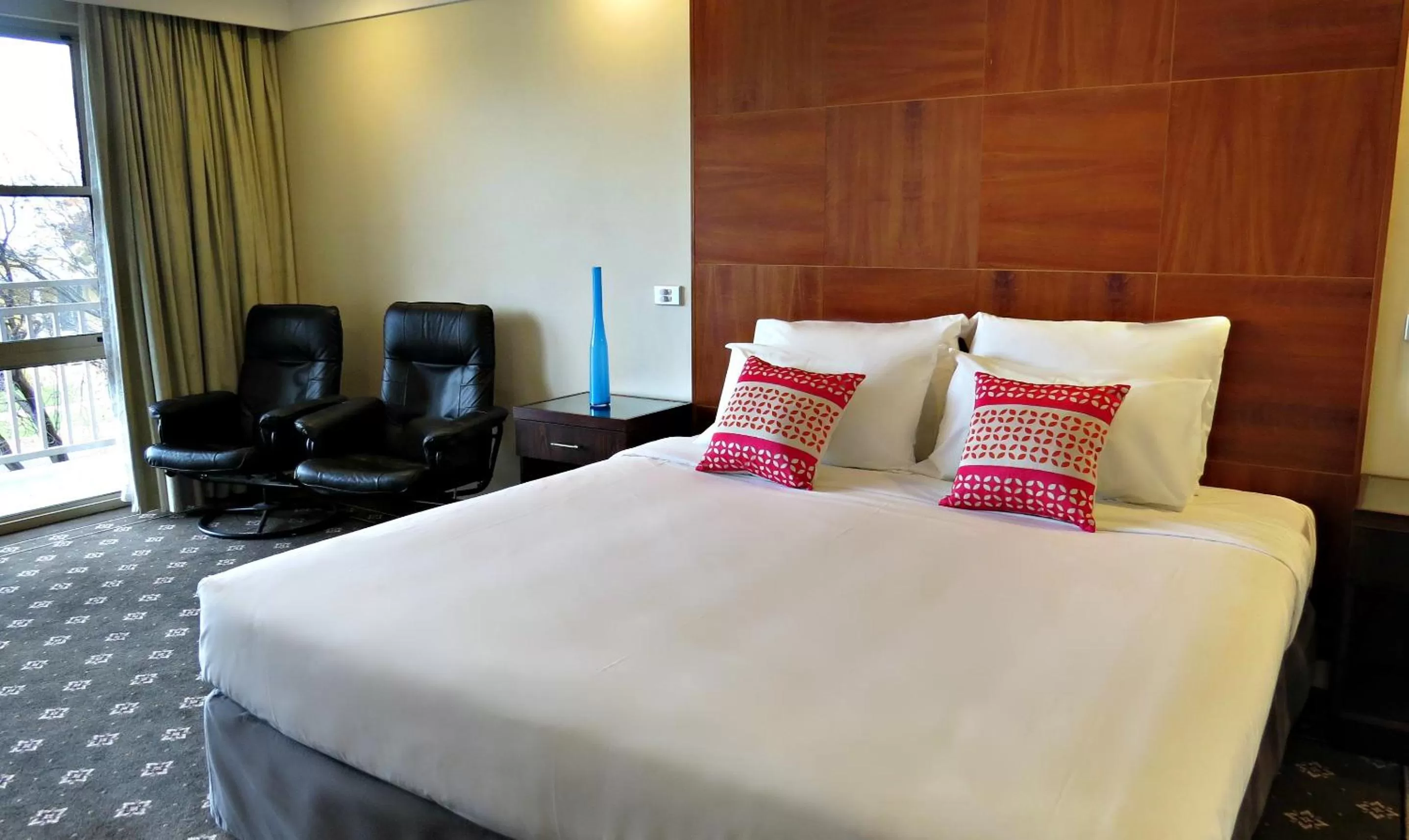 Bedroom, Bed in Best Western Plus Goulburn