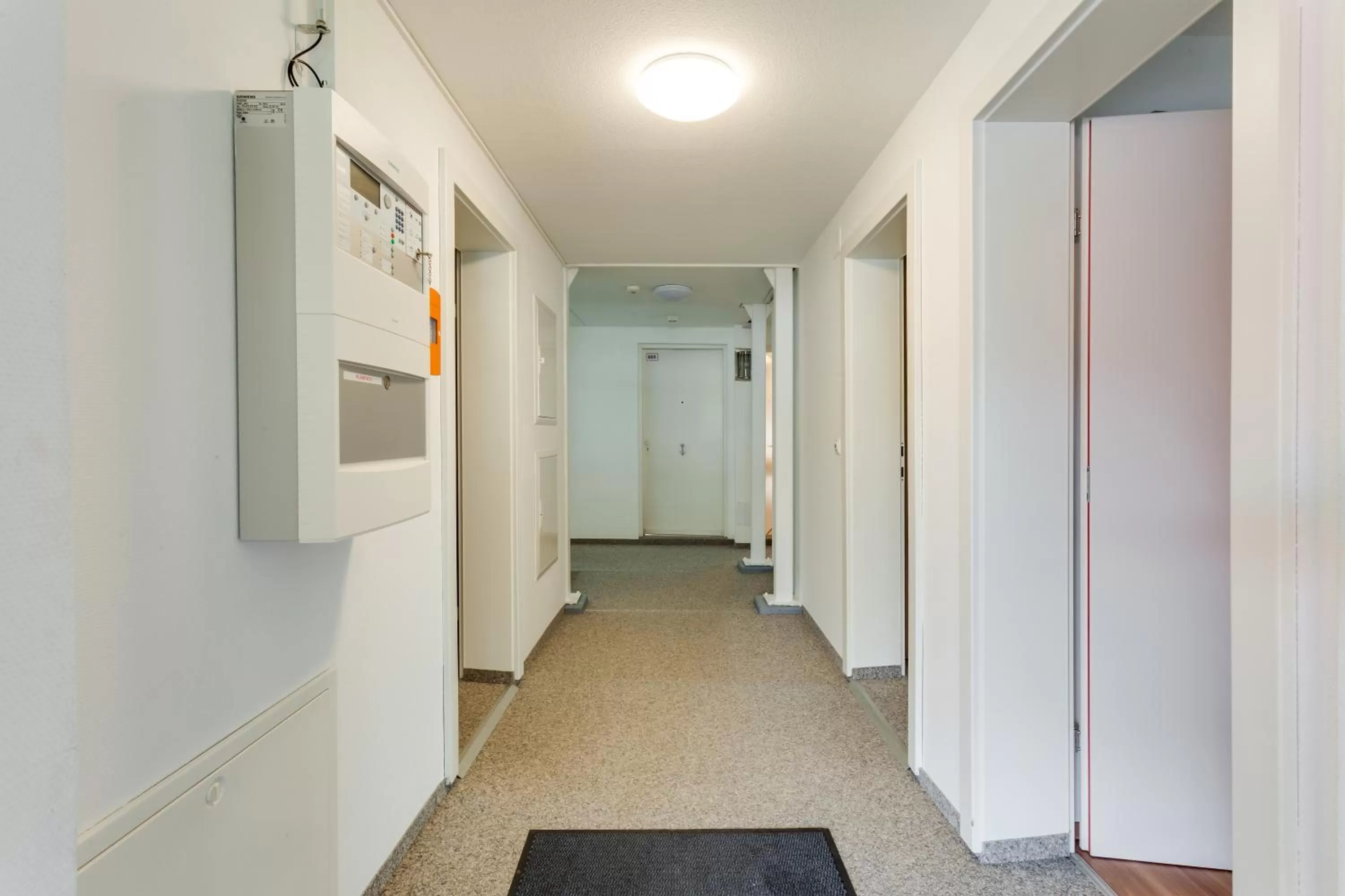 Area and facilities in Anstatthotel Luzern - app self-check-in