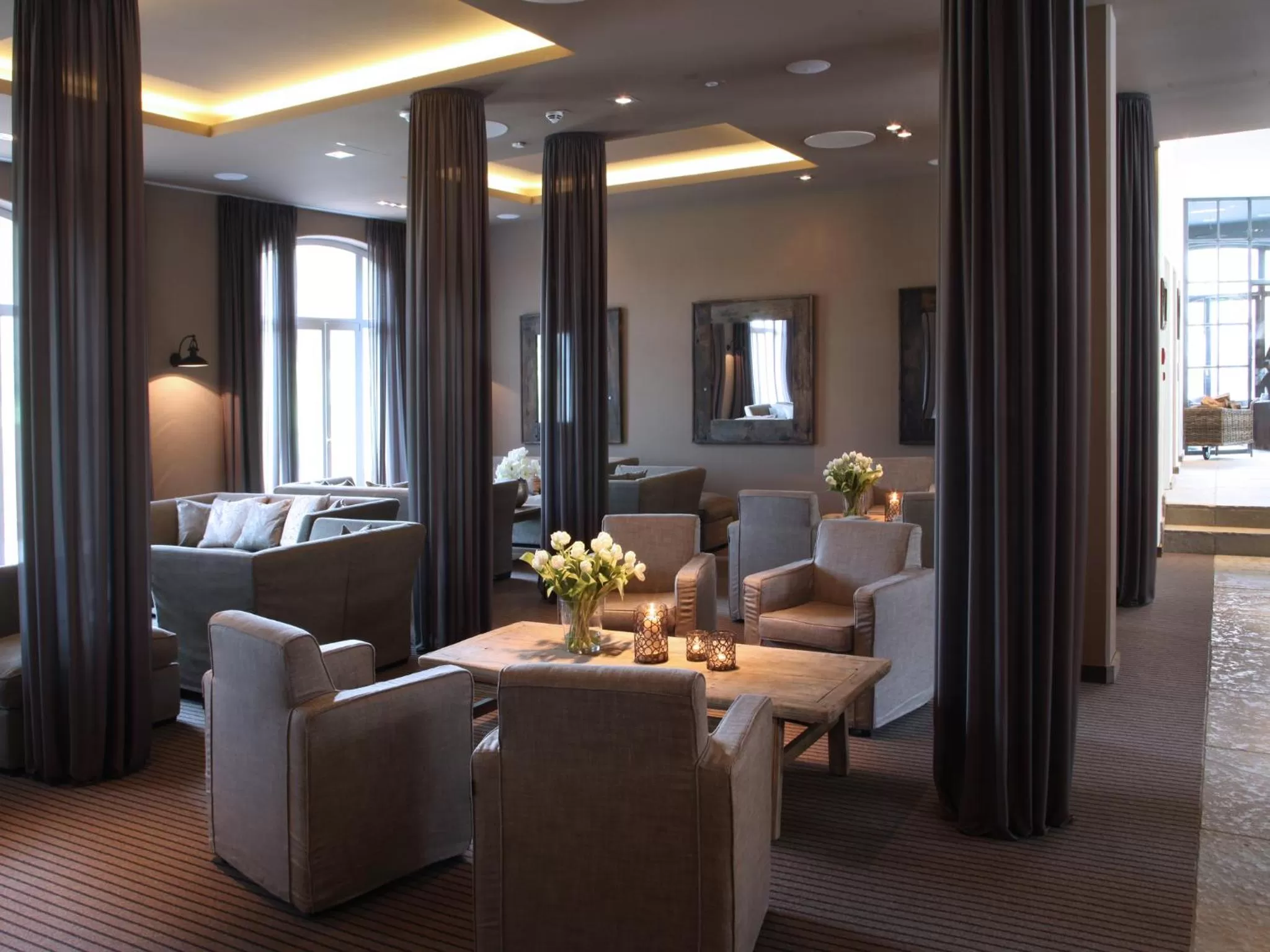 Lounge or bar, Seating Area in Spa & GolfResort Weimarer Land
