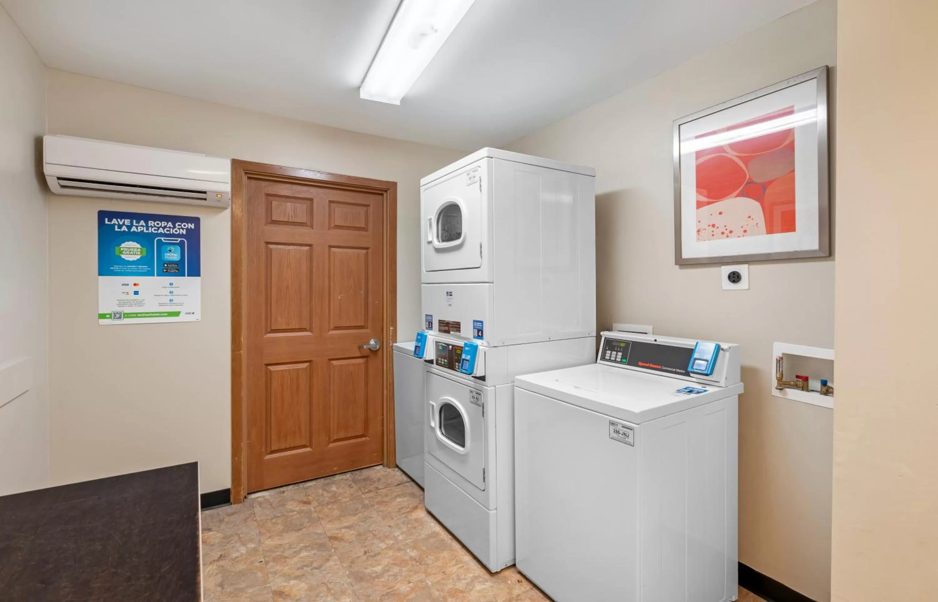 laundry in Extended Stay America Suites - Norfolk - Virginia Beach
