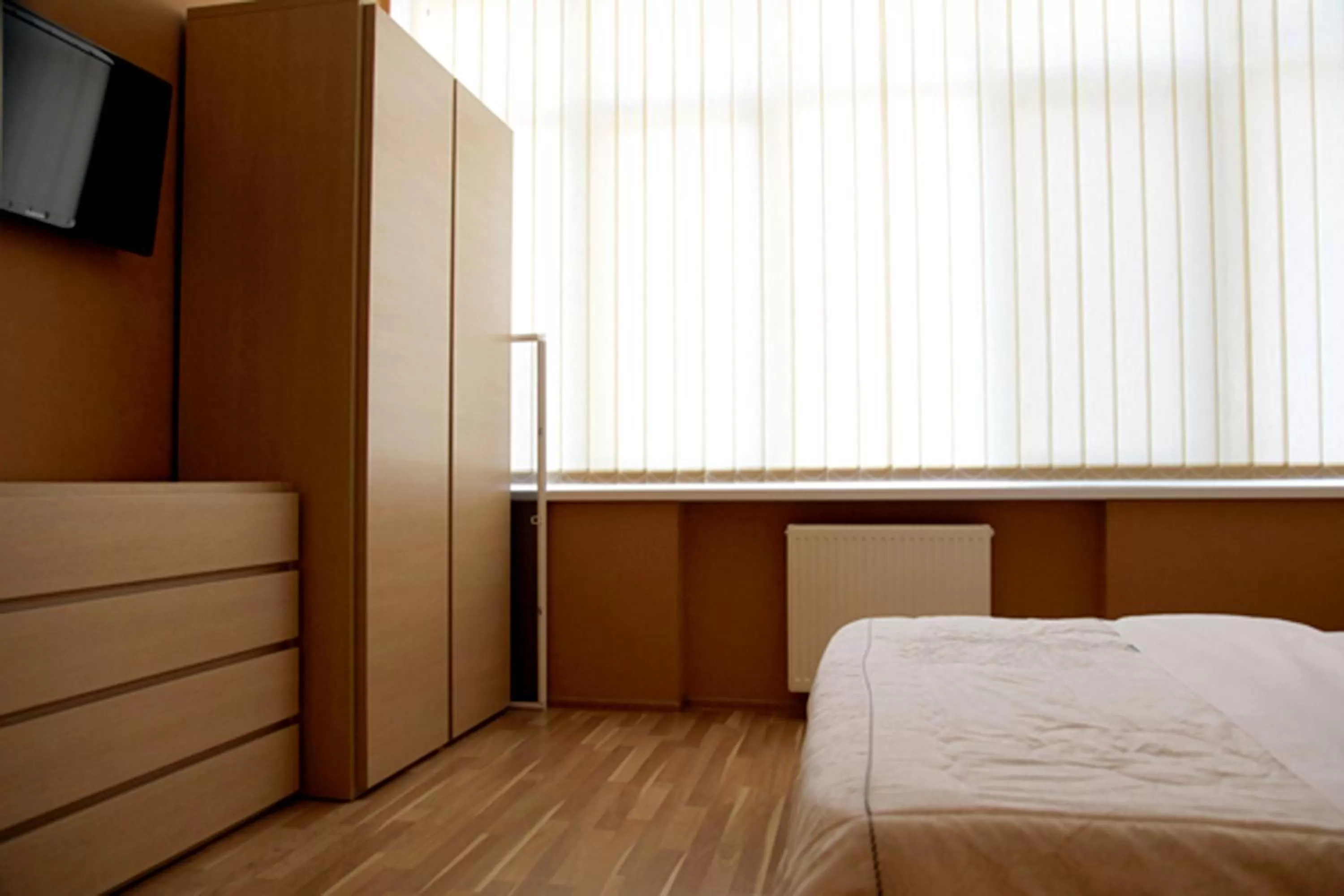 Bedroom in irisHotels