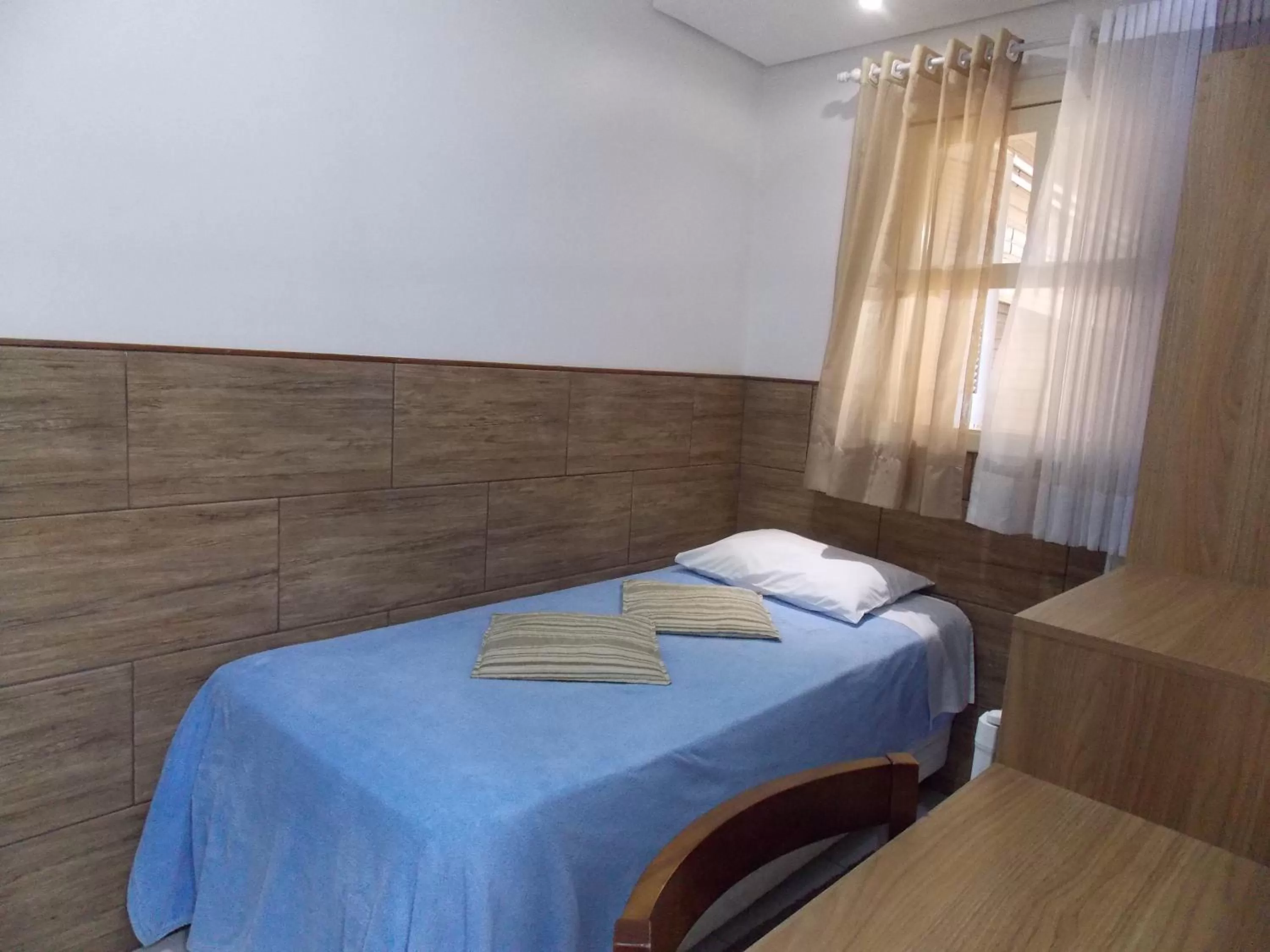 Bedroom, Bed in Hotel Visão