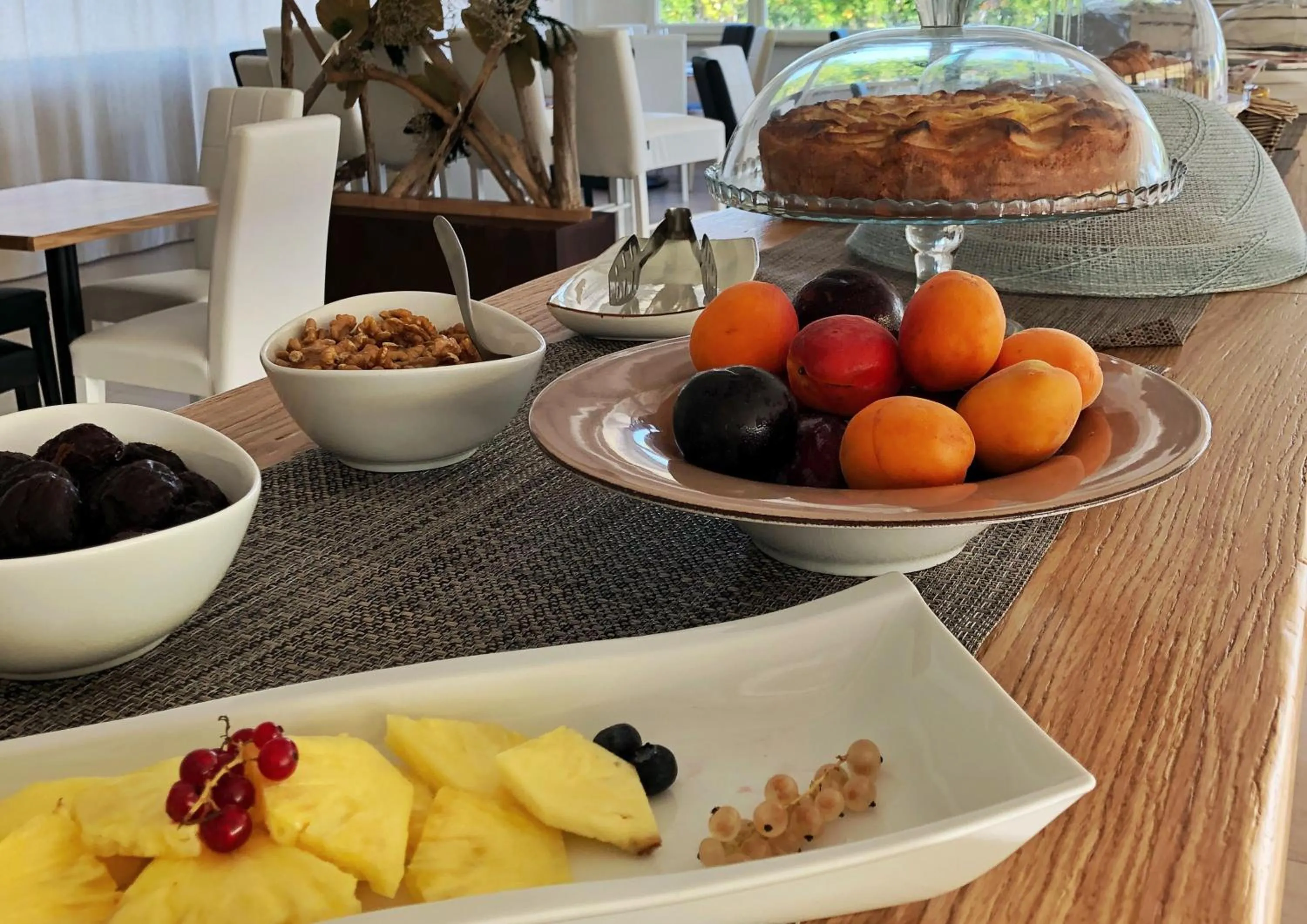 Breakfast in Love & Fama Hotel