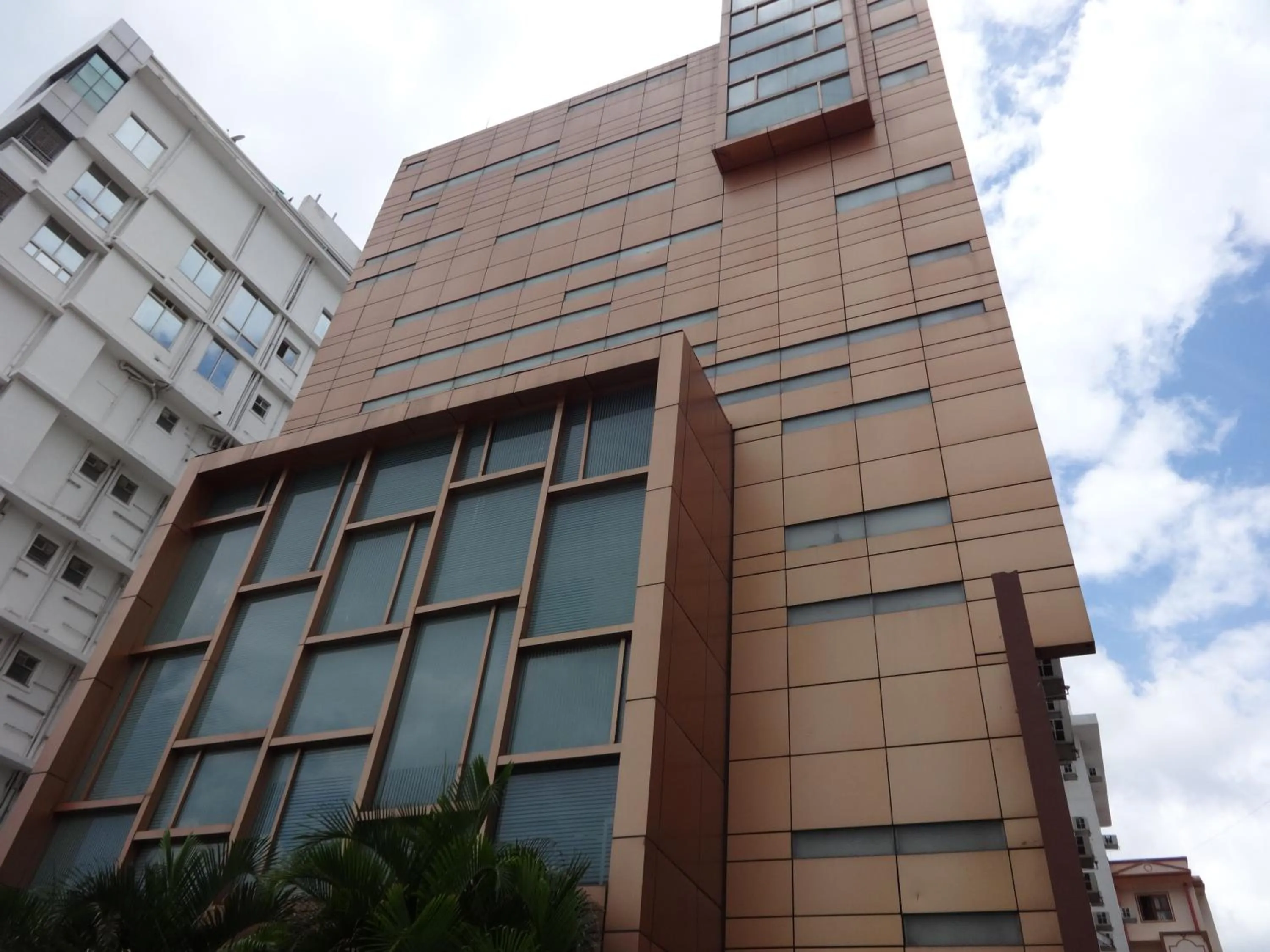 Property building in Capitol Residency