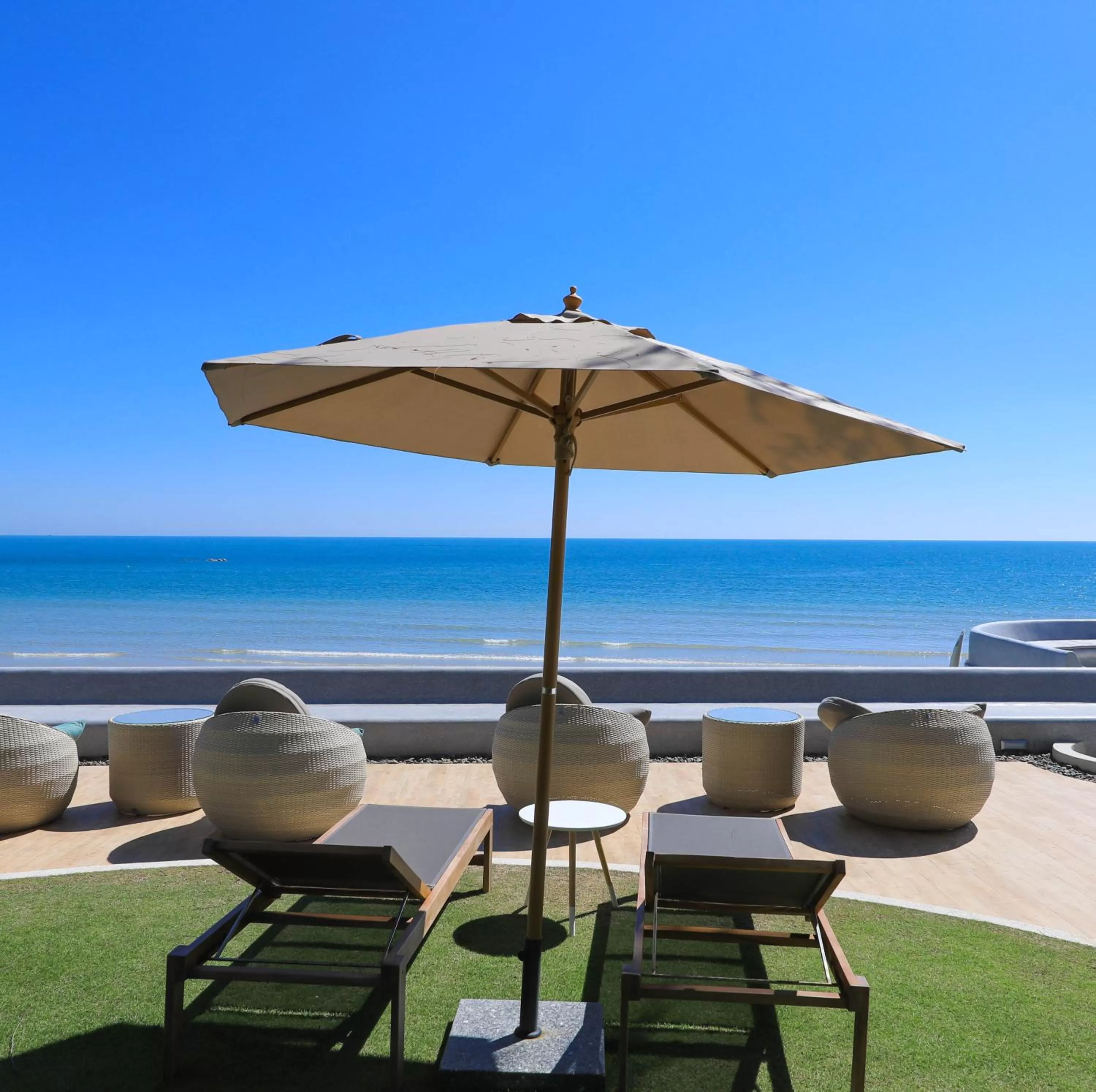 Kundala Beach Resort Hua Hin