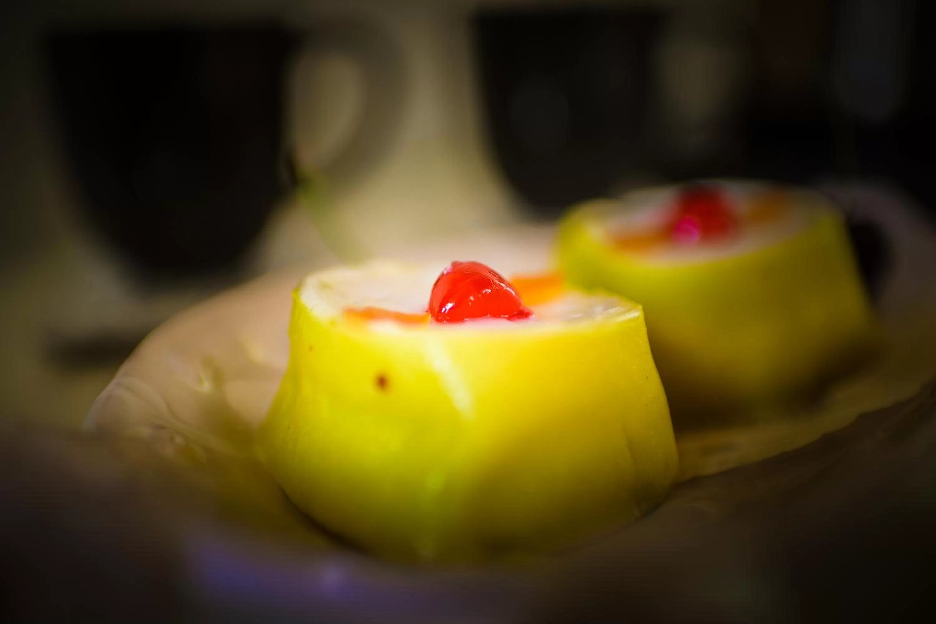 Breakfast in Baglio Genovesi