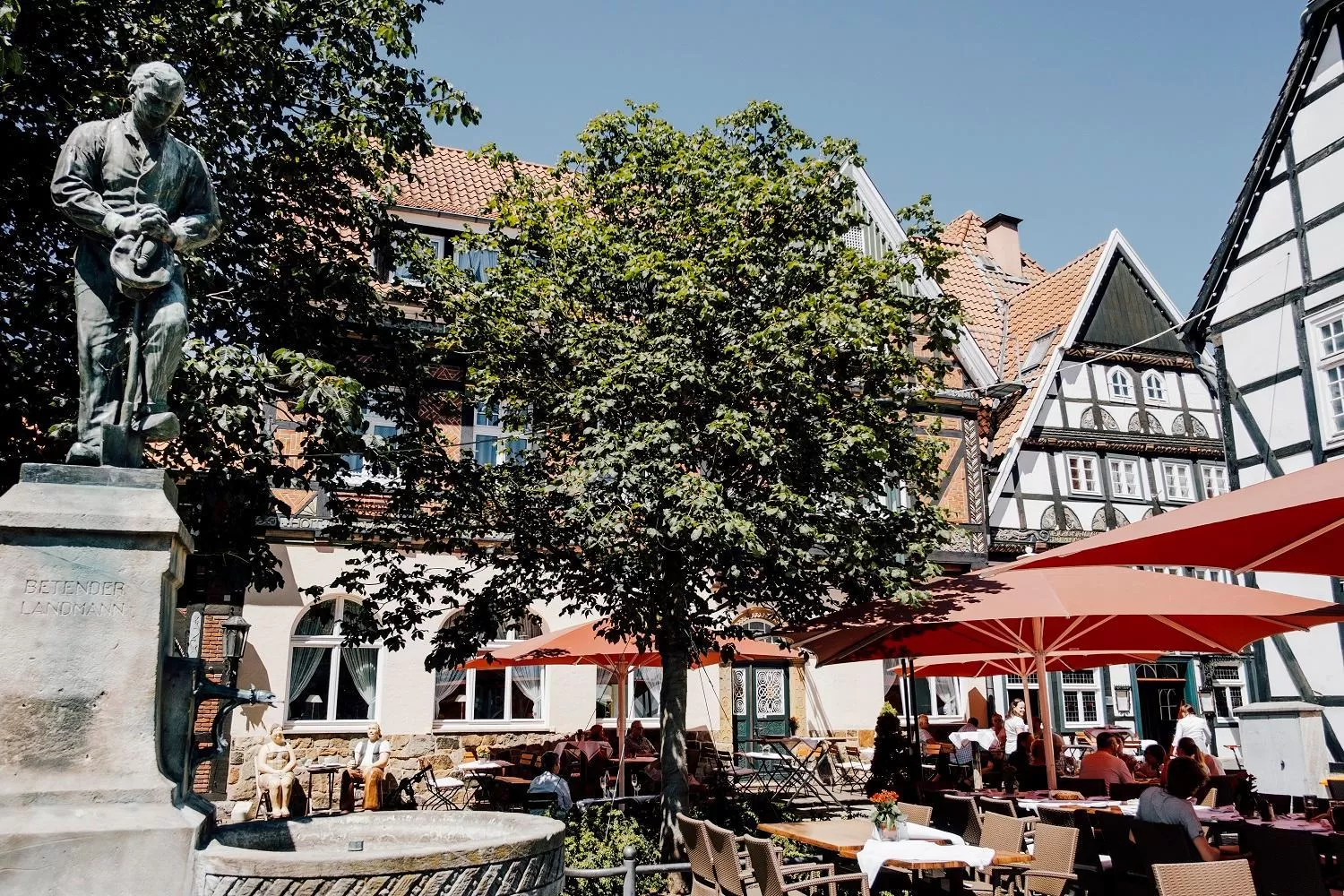 Restaurant/places to eat in Ratskeller Wiedenbrück