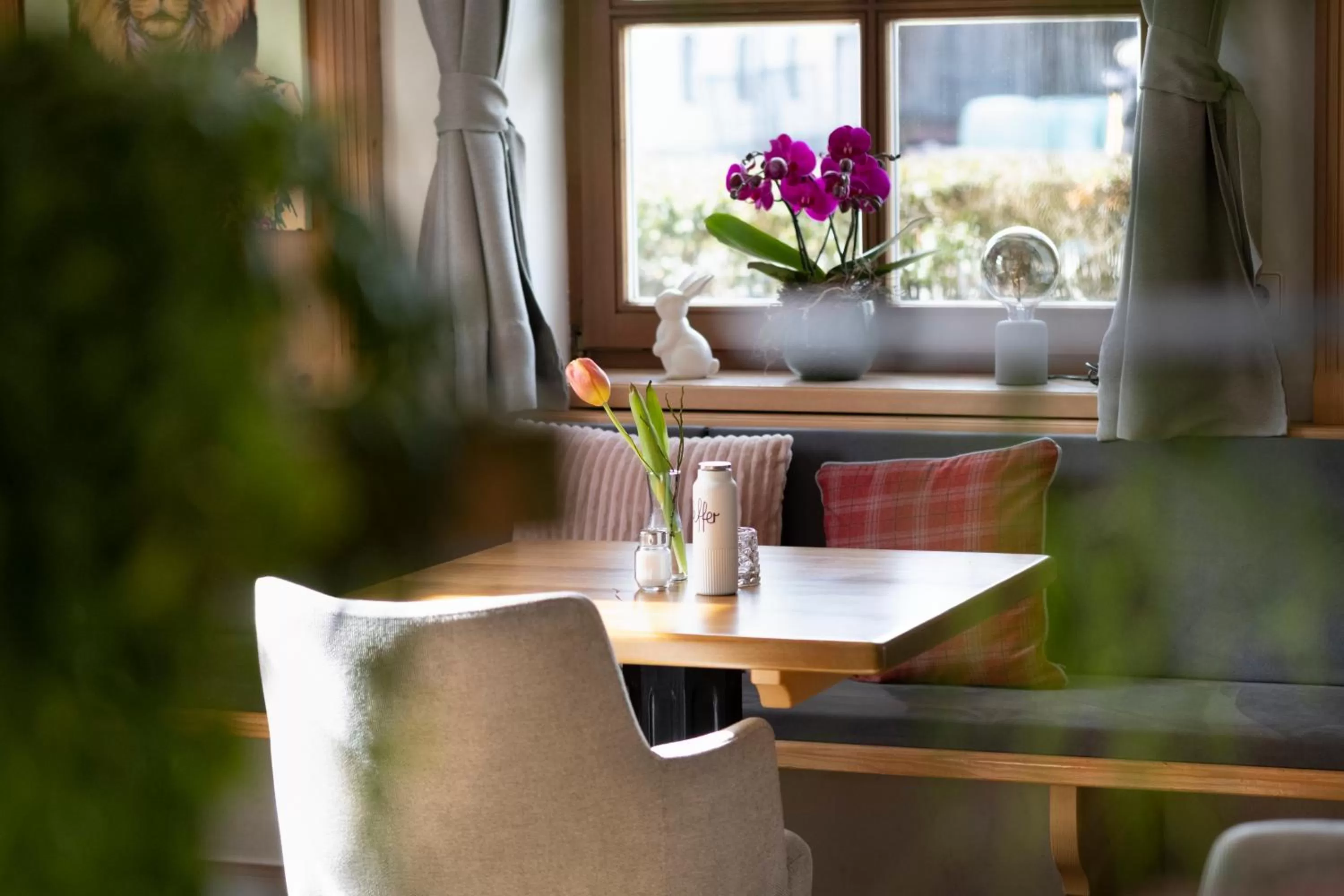 Restaurant/places to eat in Servus Gelting