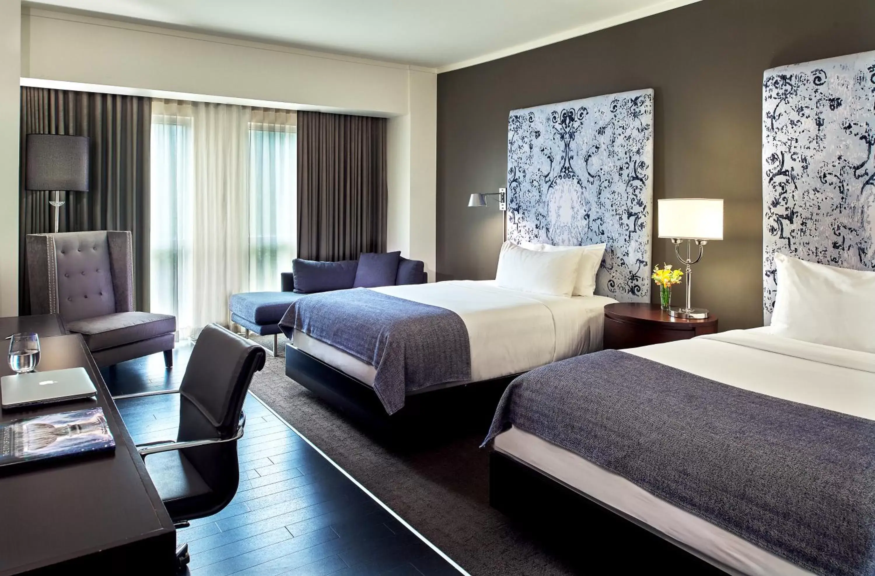 Double Room in The Fontaine Double Room in The Fontaine