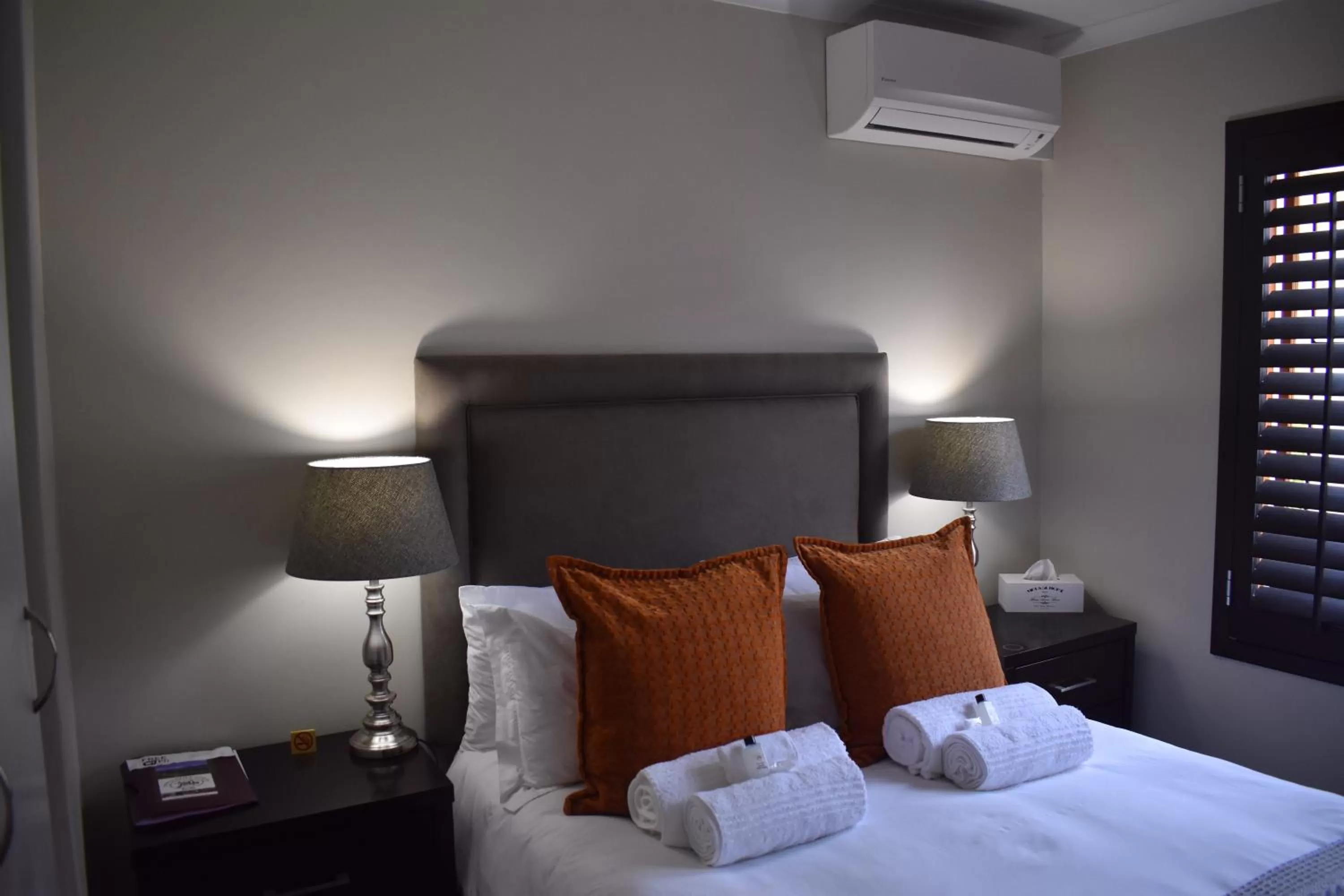 Bed in Soeteweide North B&B and Spa