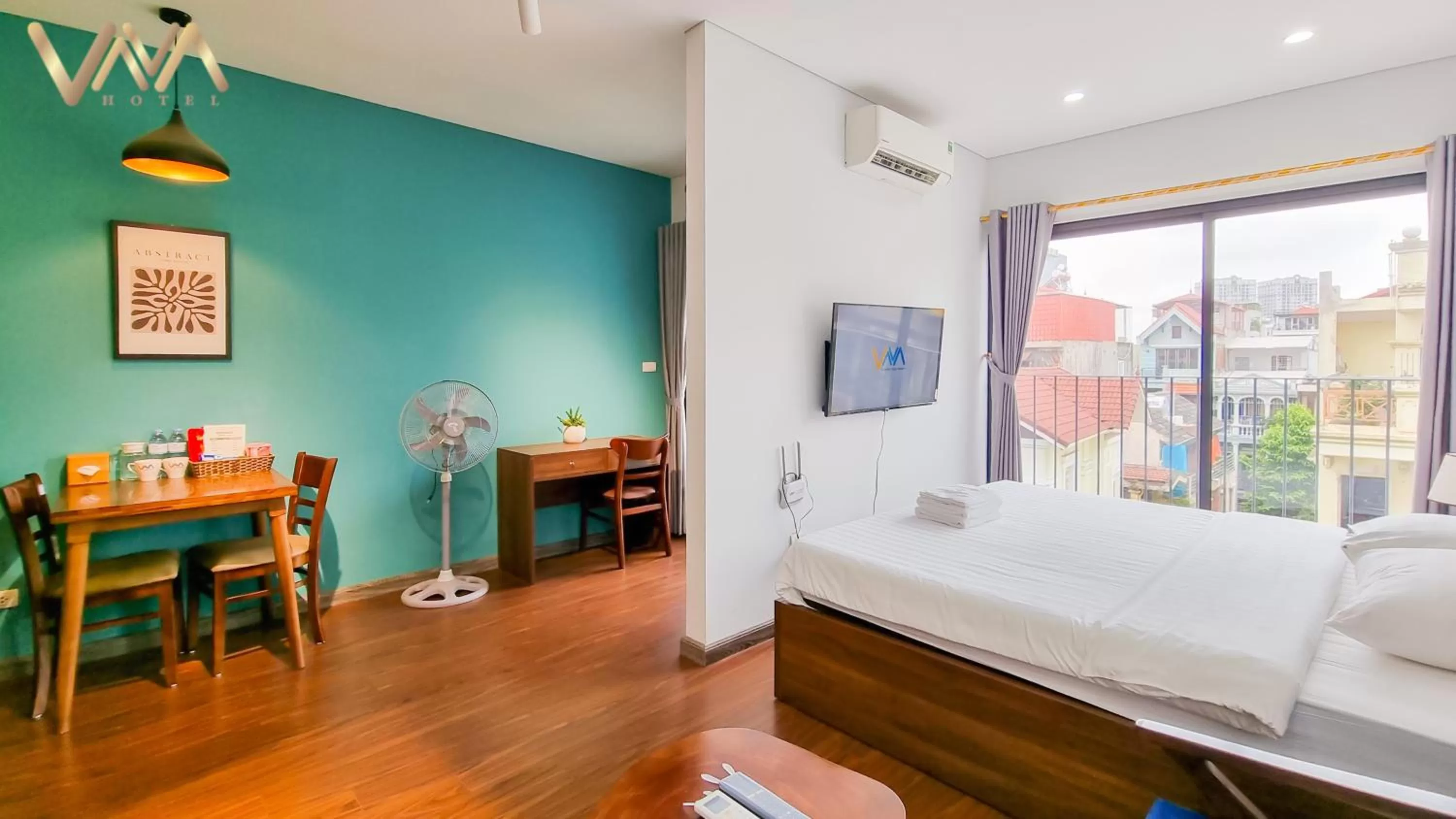 Photo of the whole room, Bed in VNAHOMES Serviced Apartment