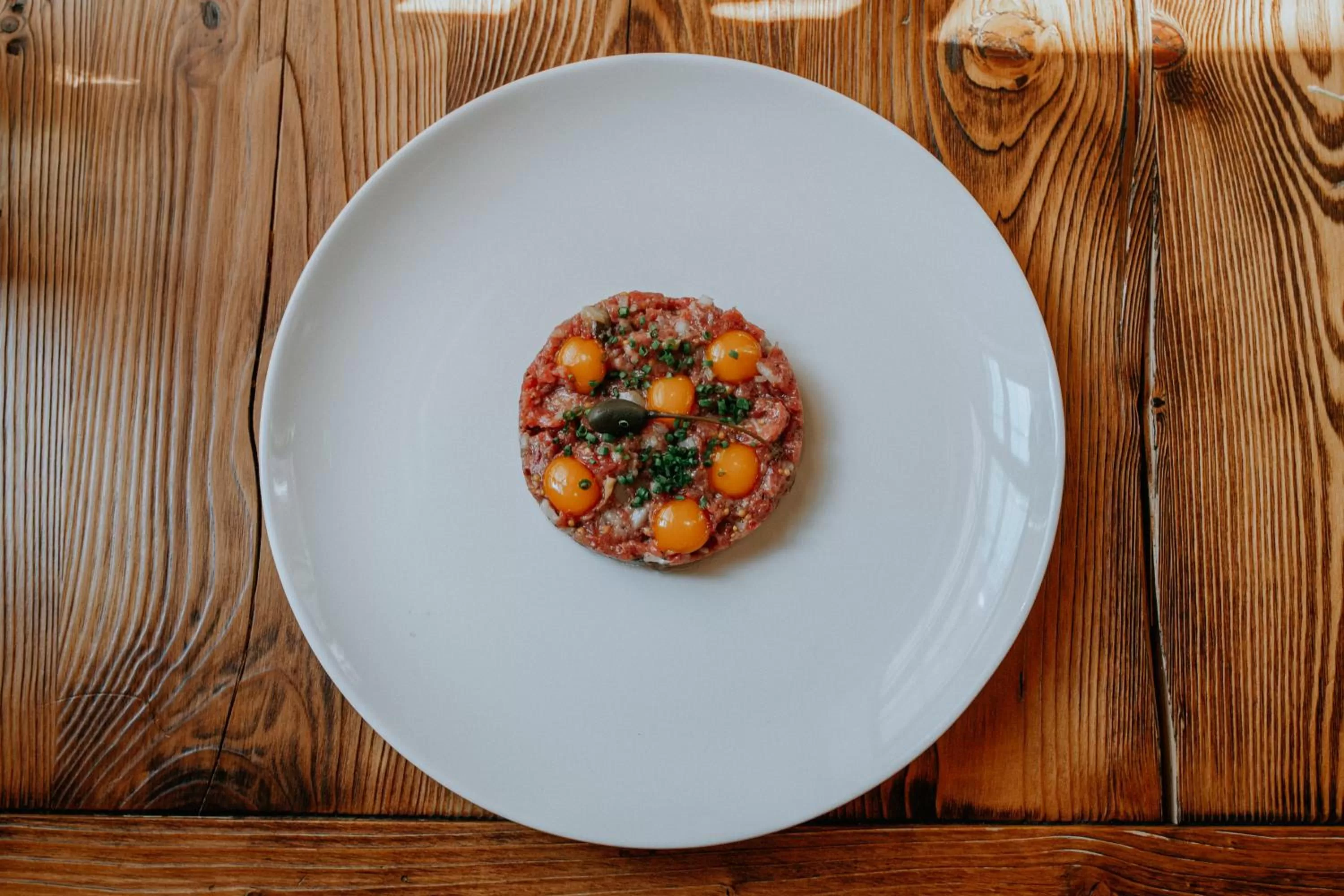 Restaurant/places to eat in Młyn Jacka Hotel & Spa