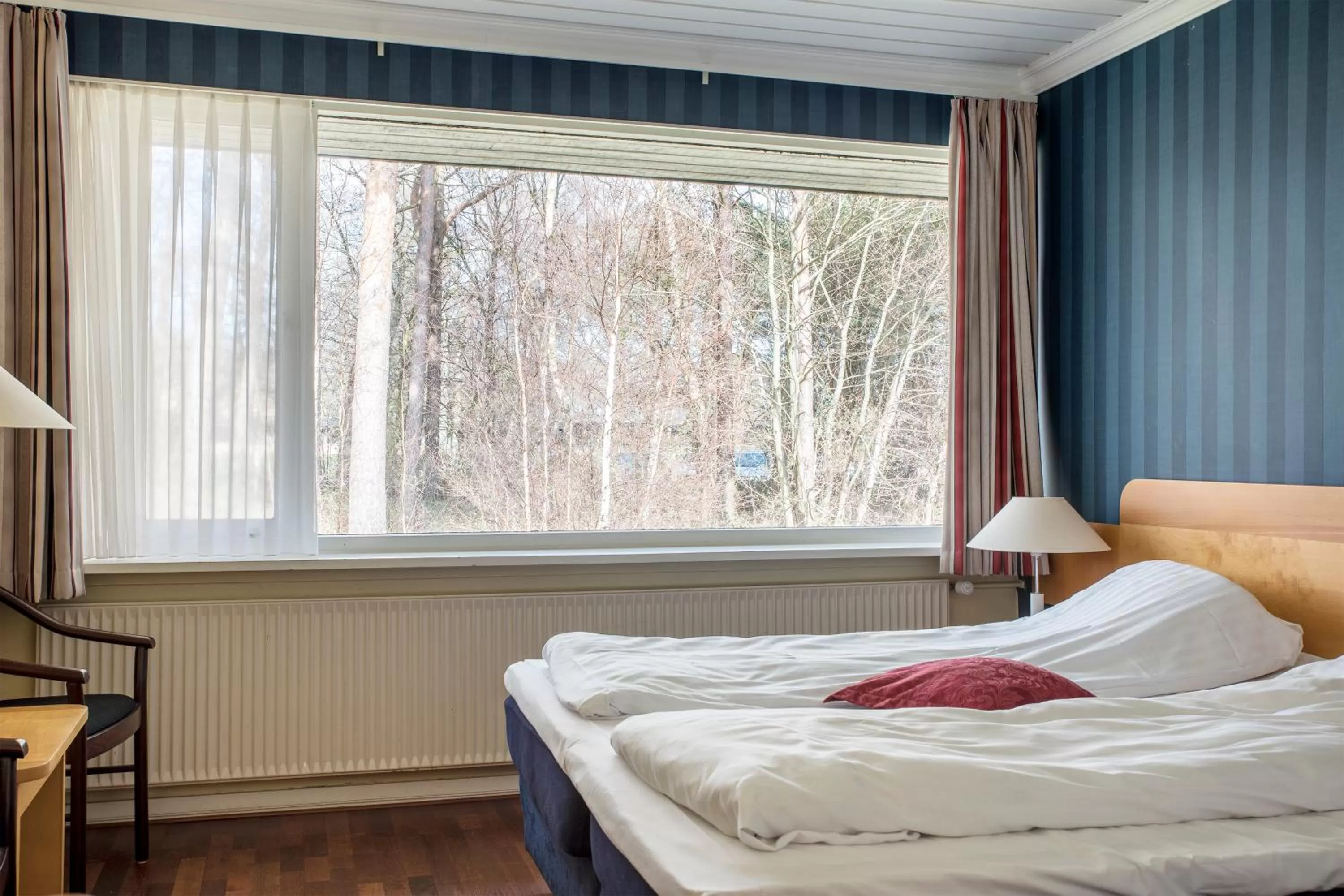 Double Room with Extra Bed in Hotel Marina