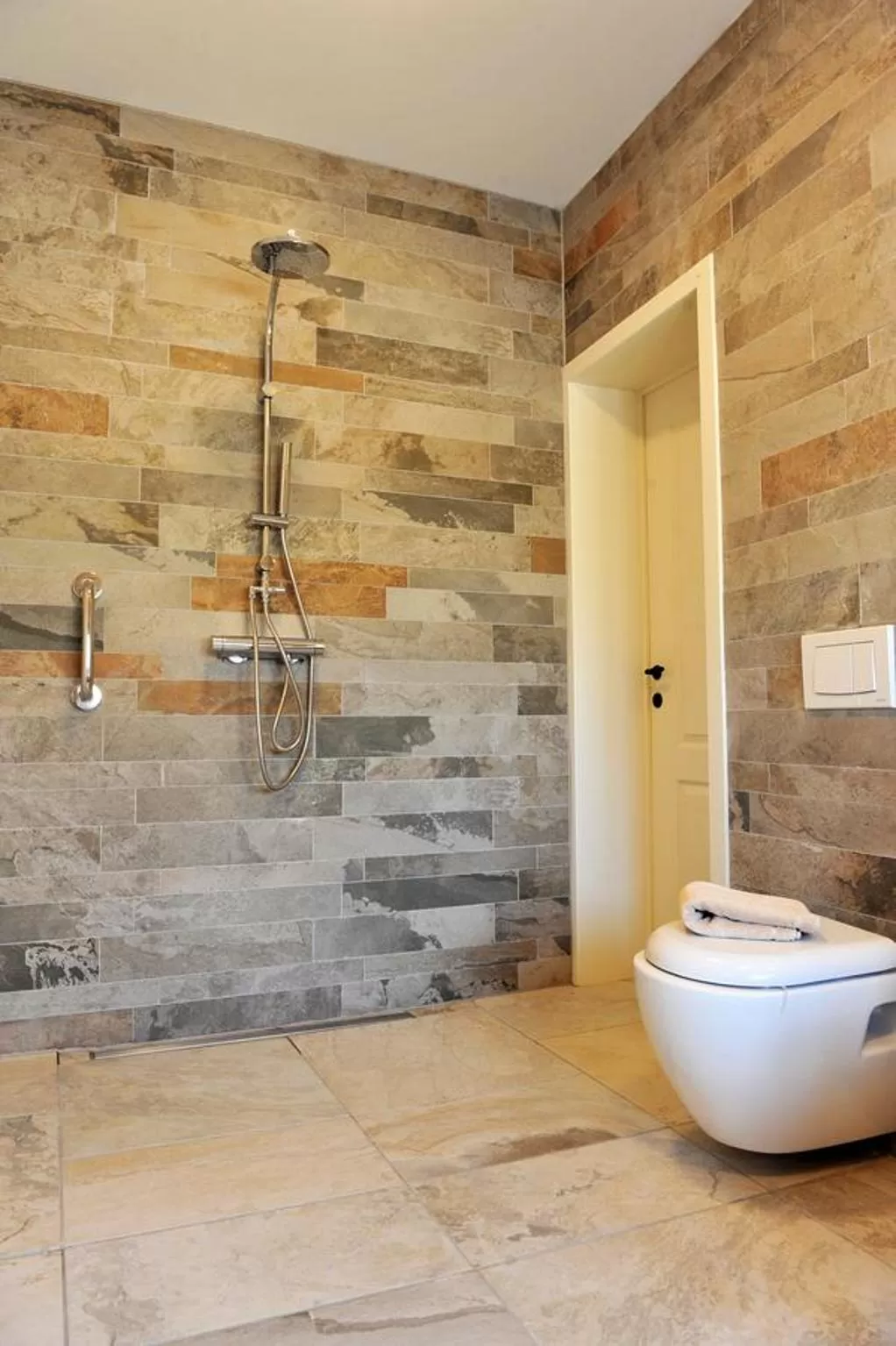 Bathroom in B&B Het Vuchterhof