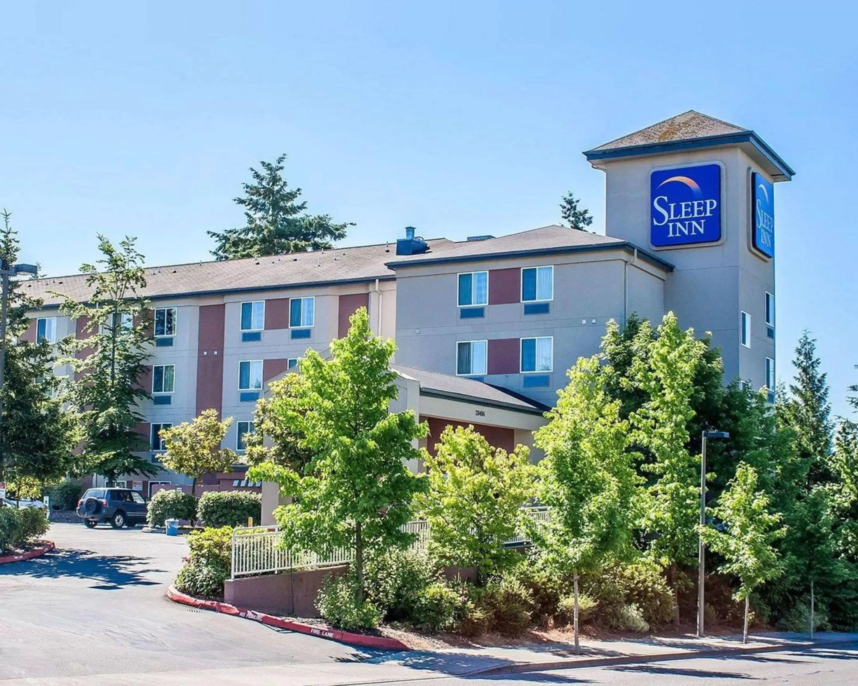 Sleep Inn Sea Tac Airport Sleep Inn Sea Tac Airport