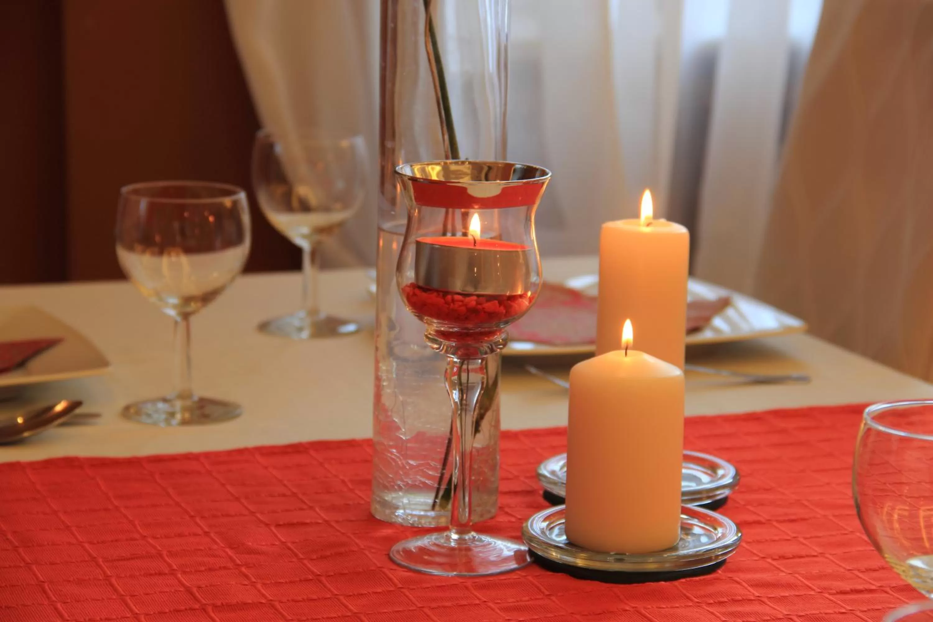 Restaurant/places to eat in Hotel Kasieńka