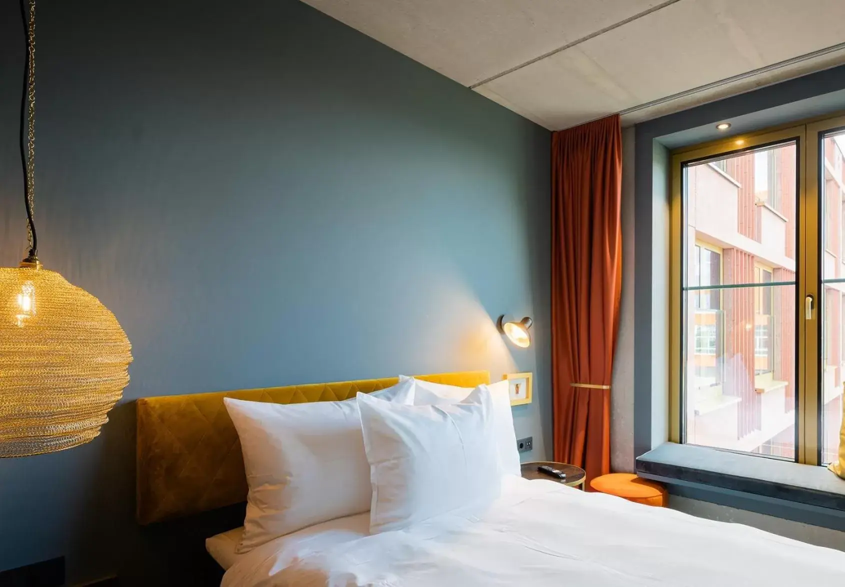 Small Single Room in gambino hotel WERKSVIERTEL Small Single Room in gambino hotel WERKSVIERTEL