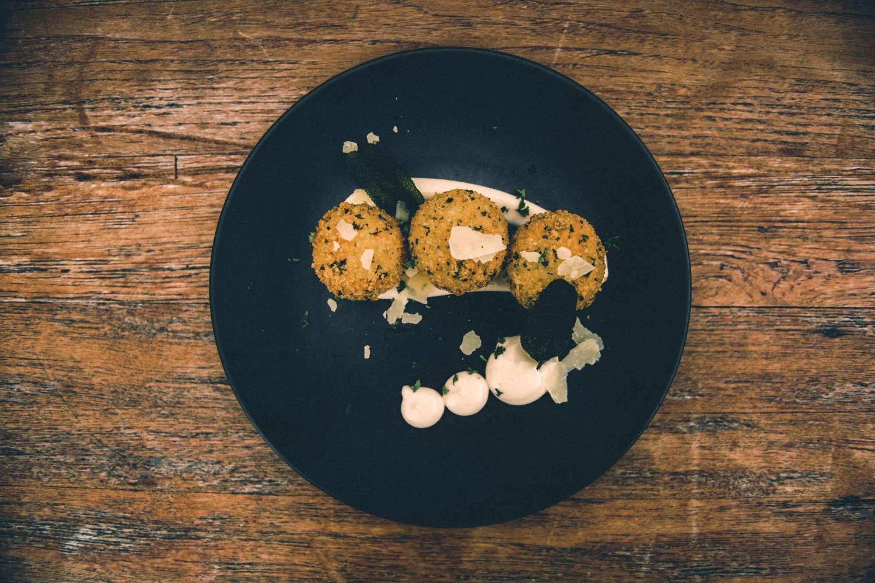 Food close-up in Gunnedah Hotel