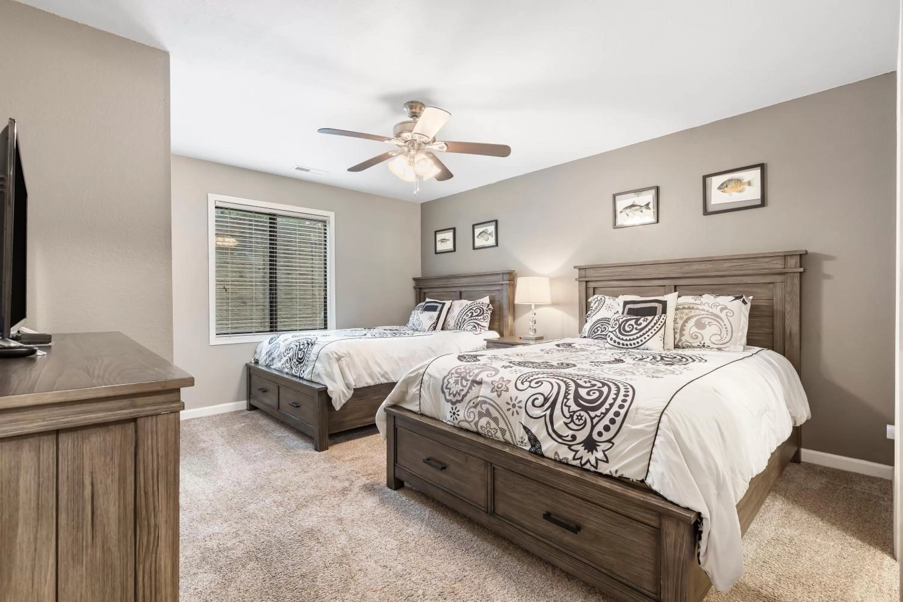 Bedroom, Bed in Table Rock Resorts at Indian Point