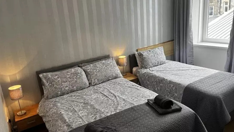 Triple Room in Dunarle Guesthouse Triple Room in Dunarle Guesthouse